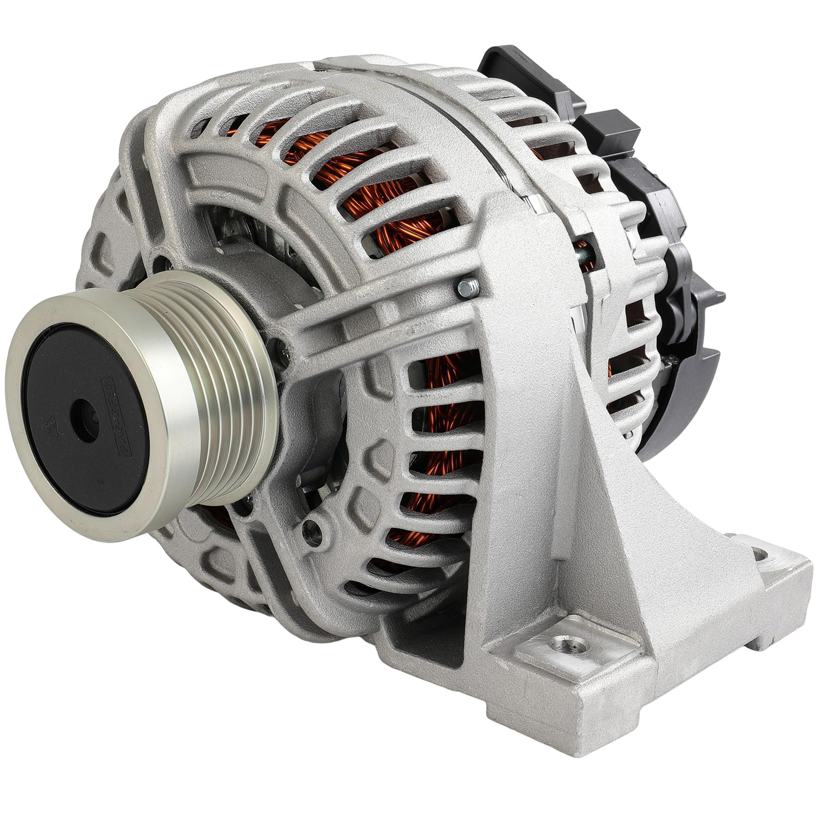 SCITOO Alternator Fits for Volvo for S40 1.9L 2003-2004,for Volvo for S60 2.4L 2002-2005,for Volvo for XC90 2.5L 2003-2006 12V 1