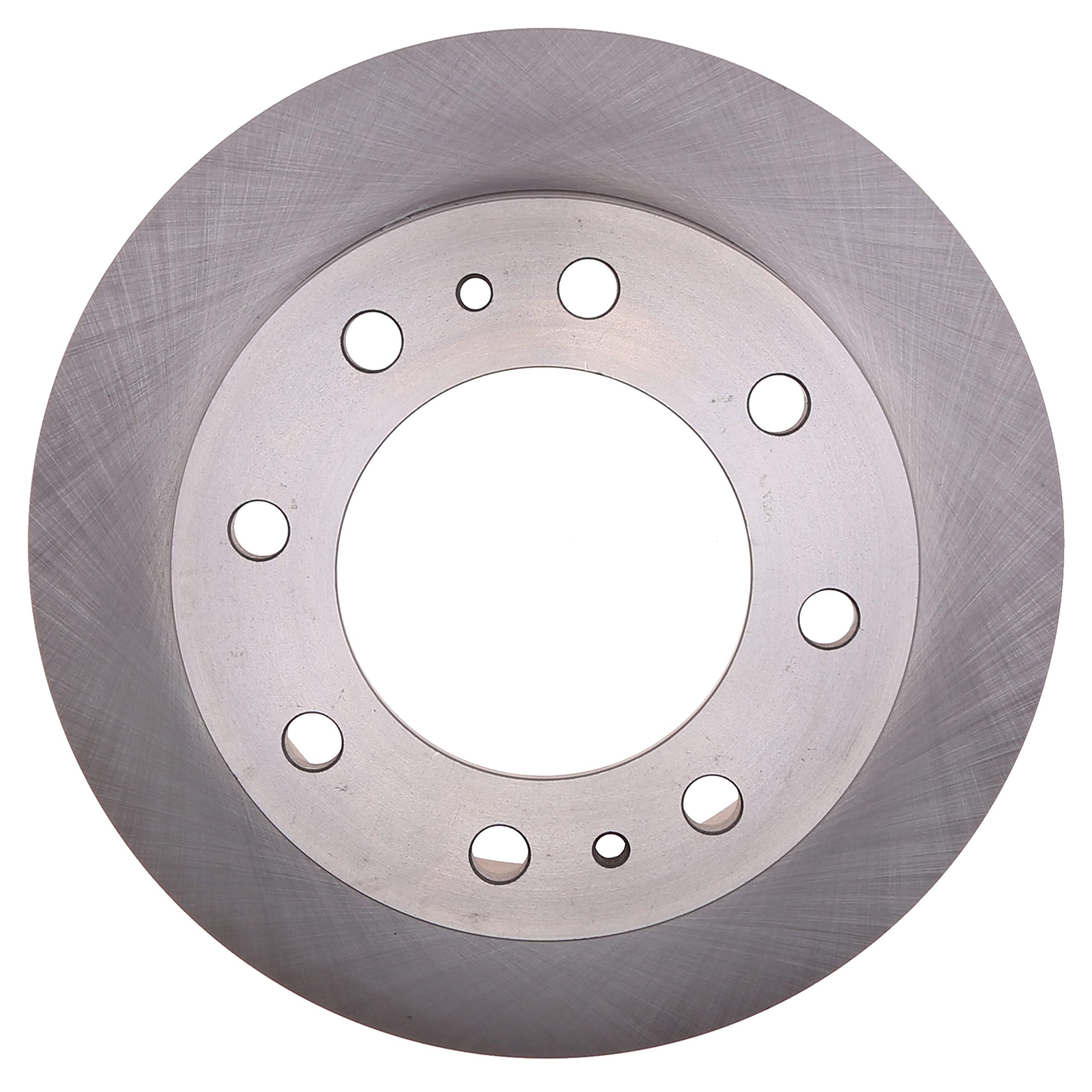 Acdelco Silver 18A1206A Front Disc Brake Rotor