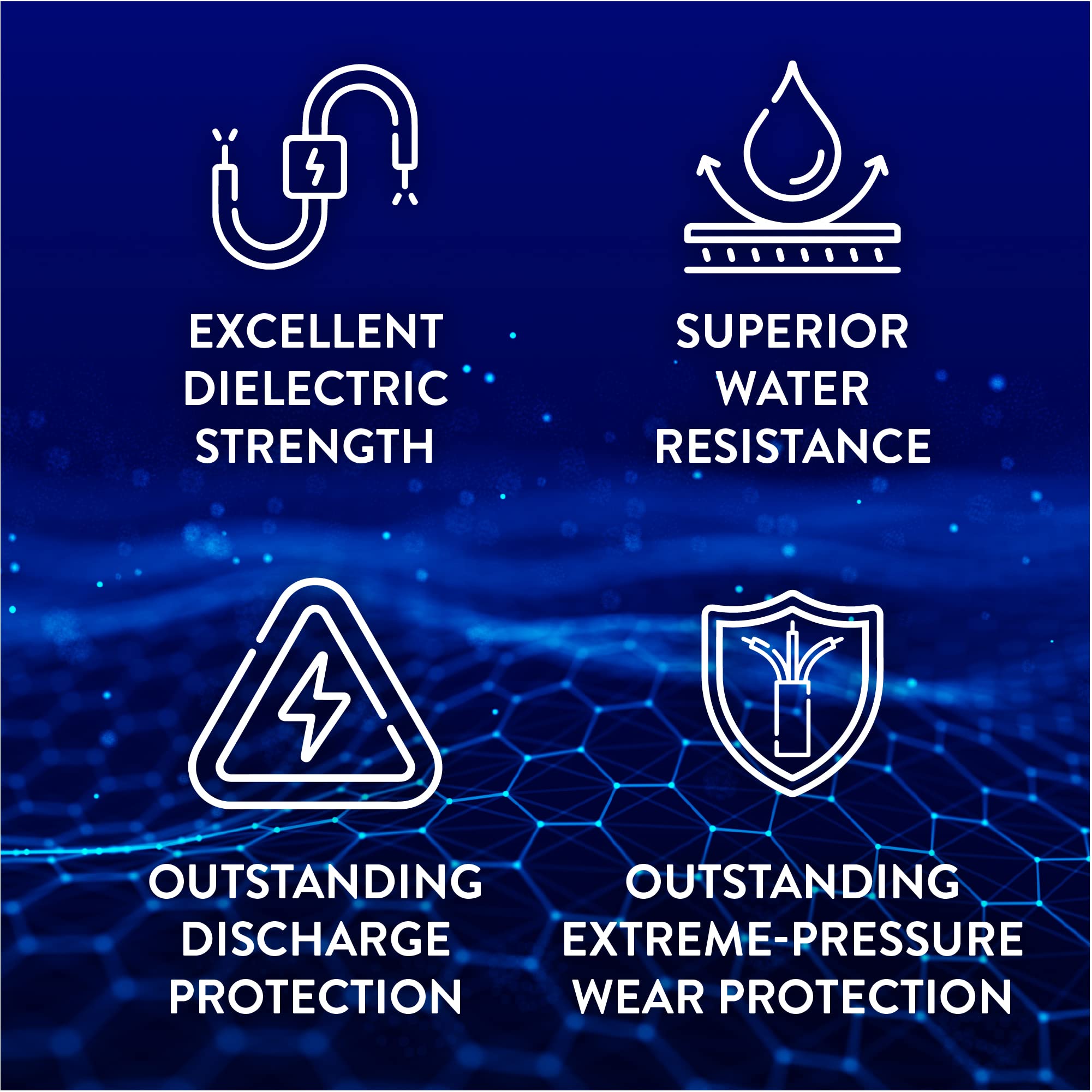 Atomlube Dielectric Grease, 2 Oz. Tube | Waterproof Dielectric Silicone Grease For Electrical Connectors, Switches, And Sensors