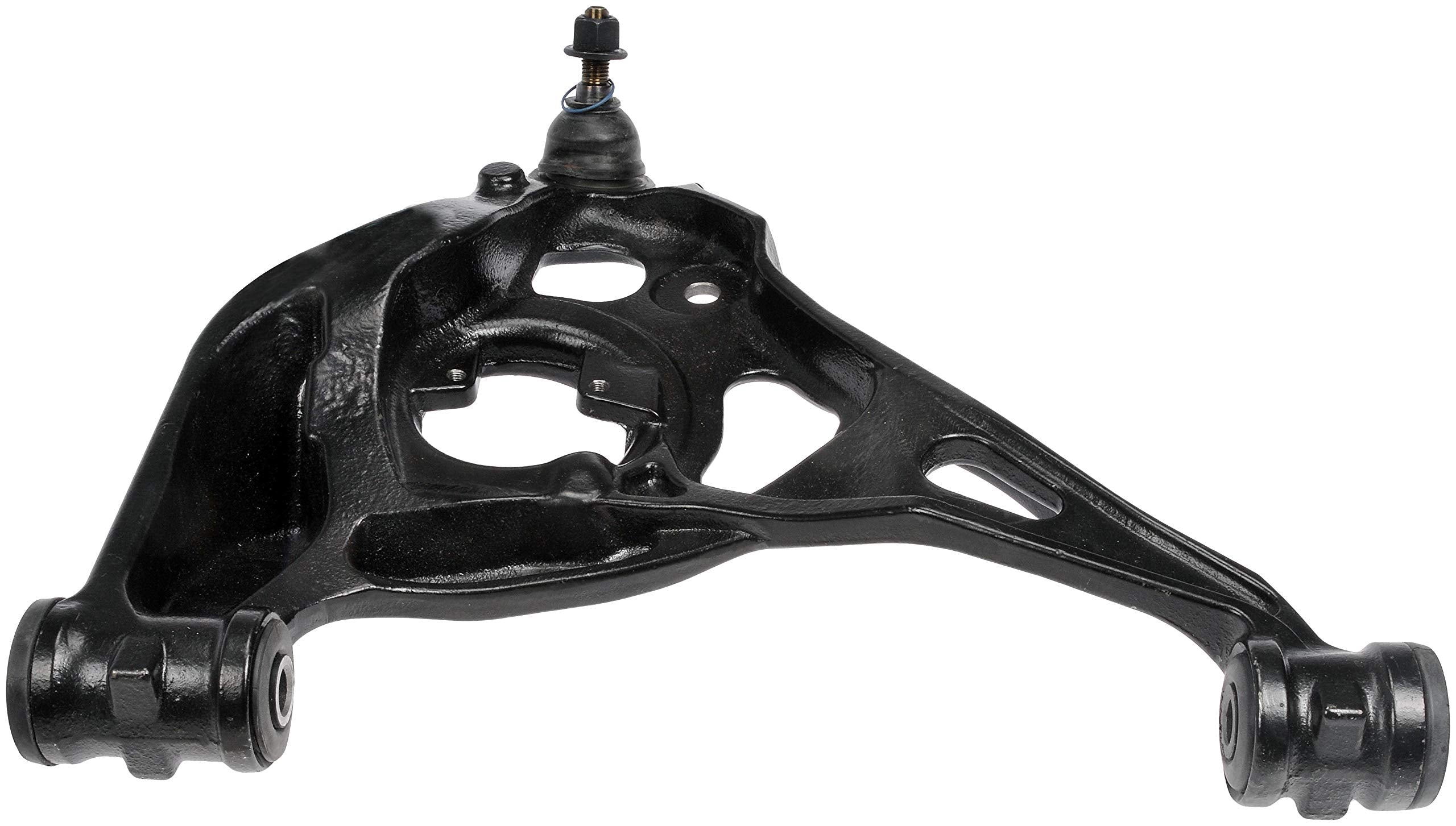 Dorman 521-922 Front Passenger Side Lower Suspension Control Arm And Ball Joint Assembly Compatible With Select Chevrolet/Gmc Models