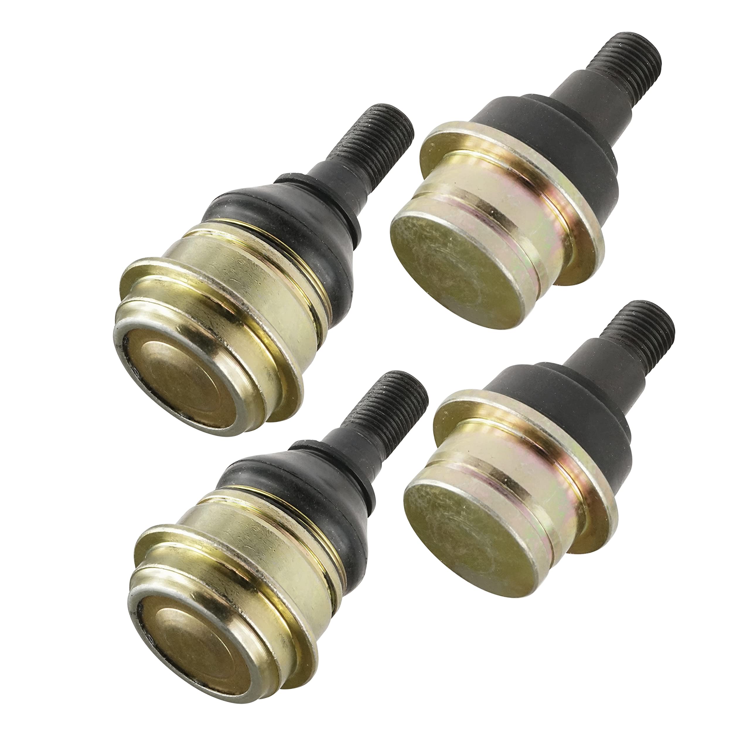Caltric Front Knuckle Lower Upper Ball Joint for John Deere XUV Gator 625i 825i Gas