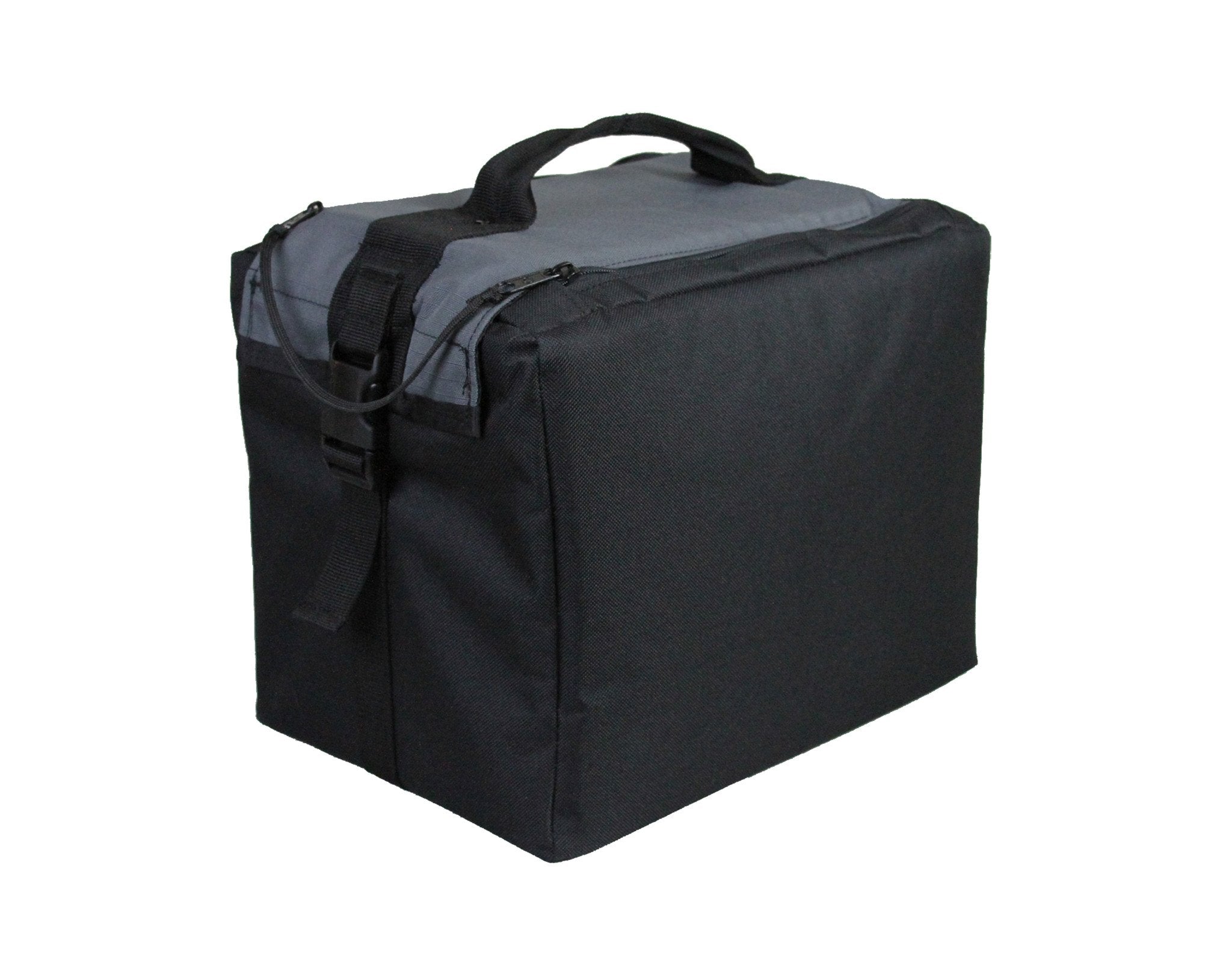 ATV TEK, 24 Pack Universal Cooler Bag, Fits Perfectly in Arch Series Bags - Black