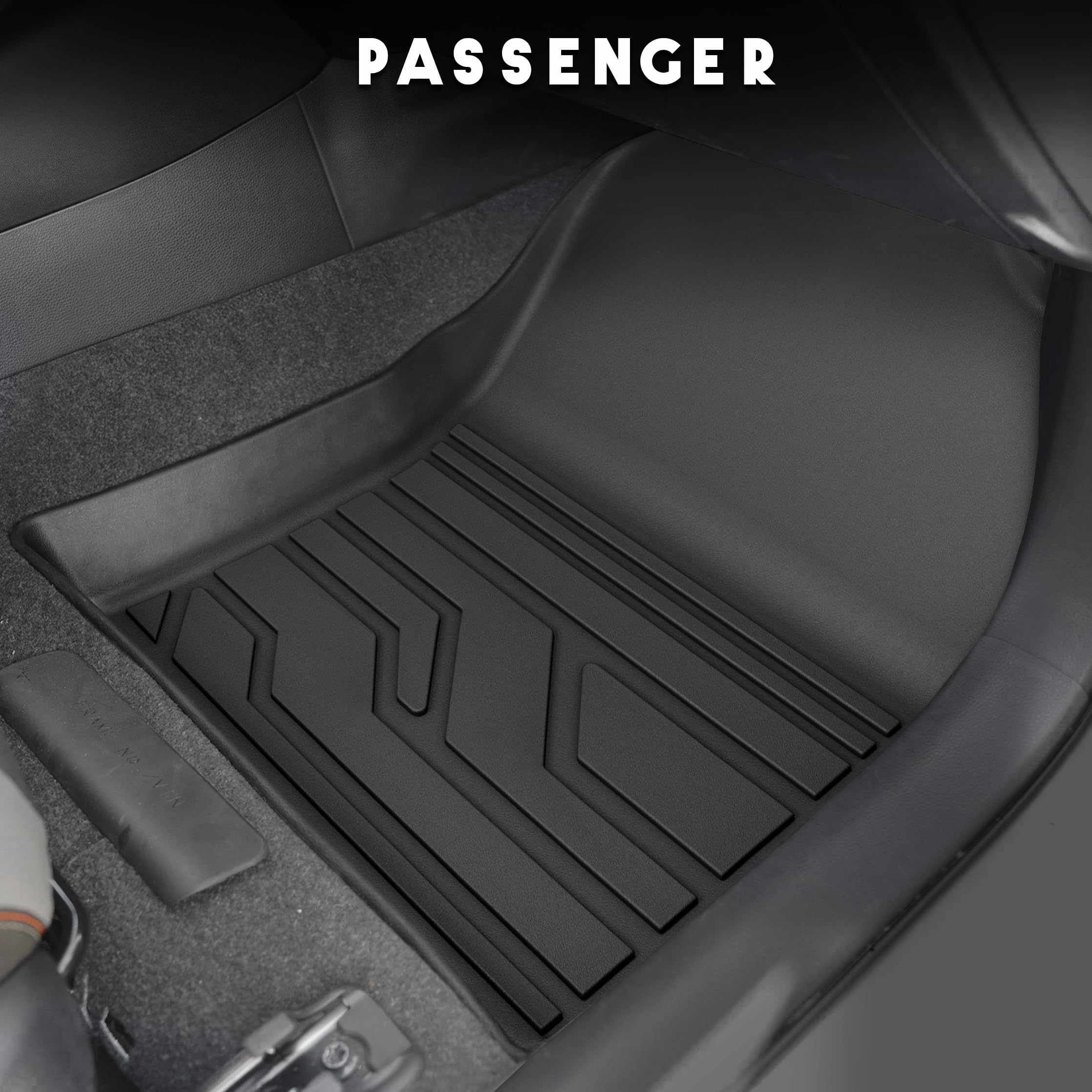 Karpal Floor Mats Fit For 2020-2024 2025 Toyota Corolla/Corolla Hybrid Sedan (Not For Hatchback And Cross), Custom Fit All Weath