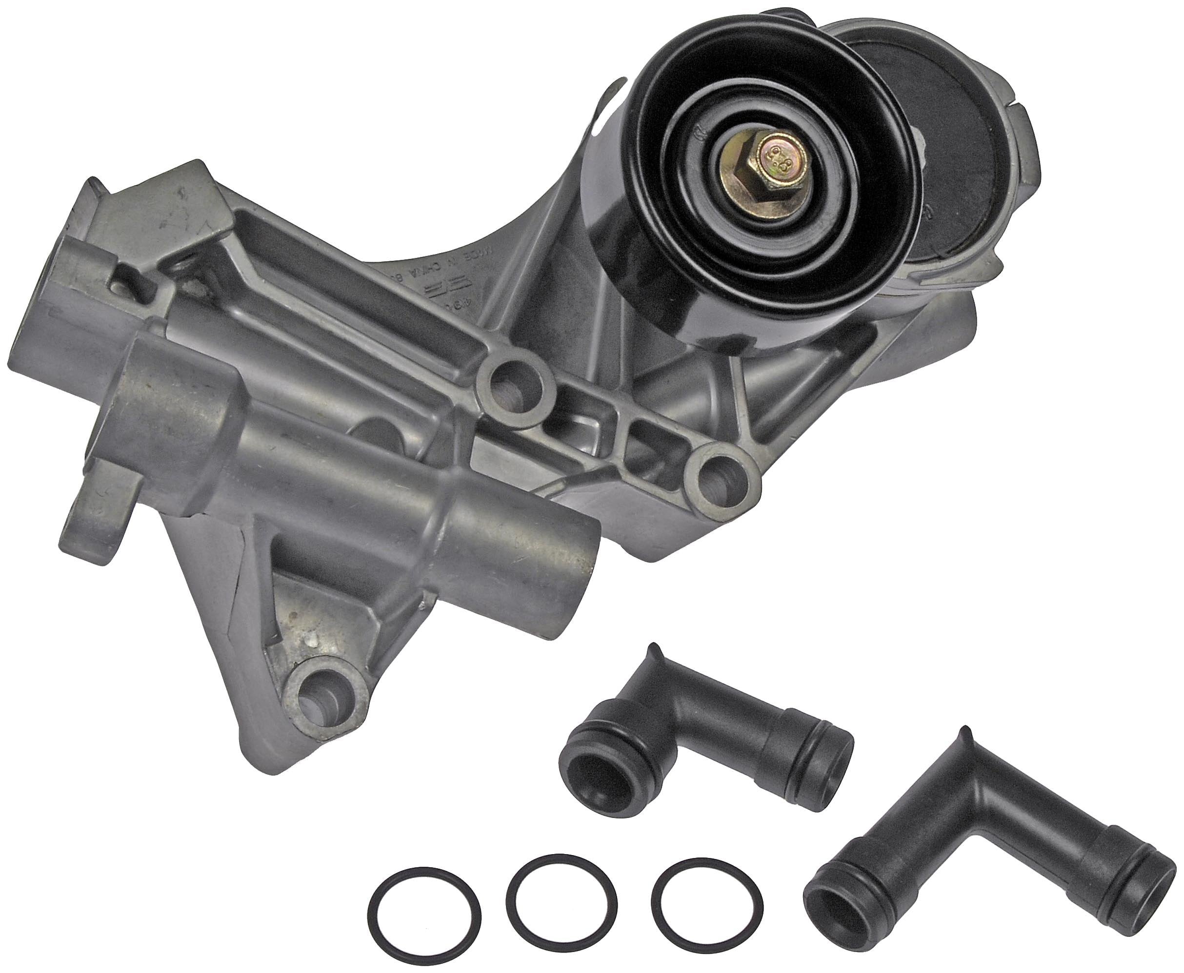 Dorman 419-014 Accessory Drive Belt Tensioner Assembly Compatible with Select Buick / Chevrolet / Pontiac Models
