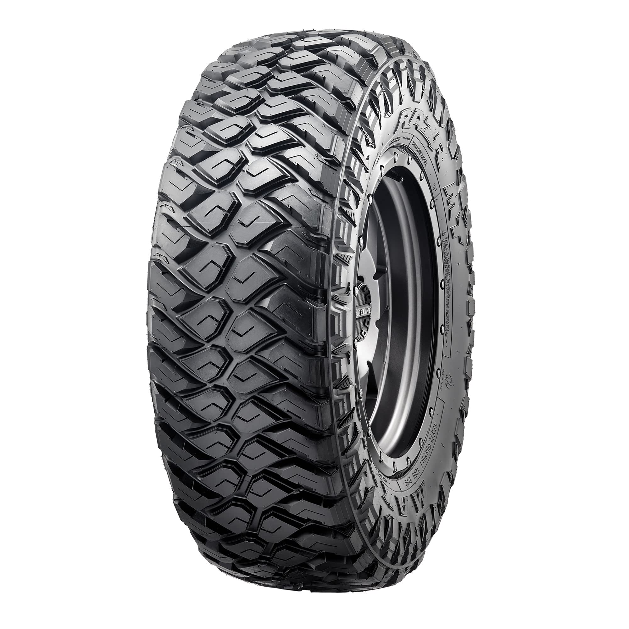 Maxxis 35X12.50R20Lt 10Pr Rbl Mt-772 Razr Mt