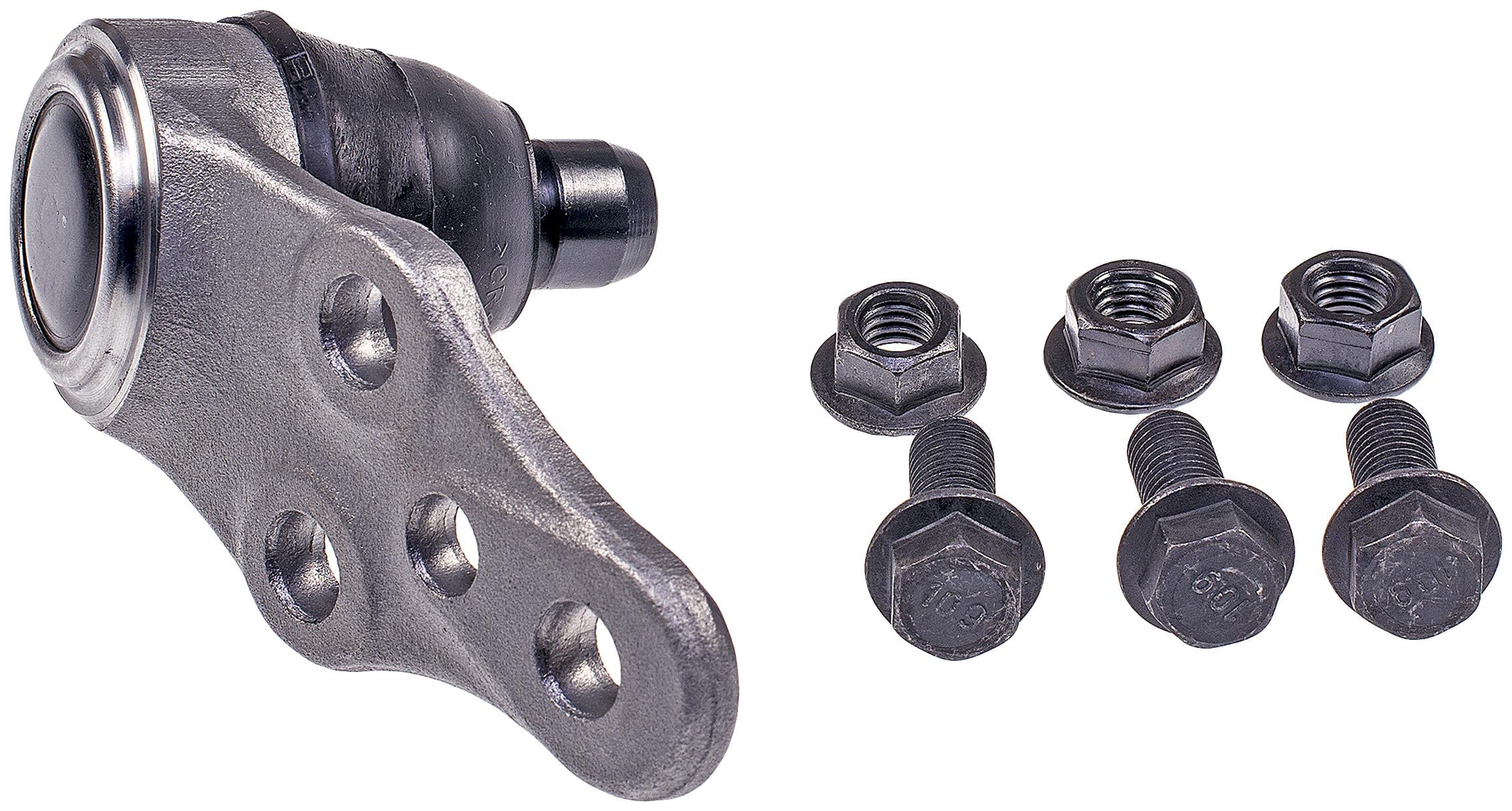 Dorman Bj55025Xl Front Lower Suspension Ball Joint Compatible With Select Chevrolet/Suzuki Models