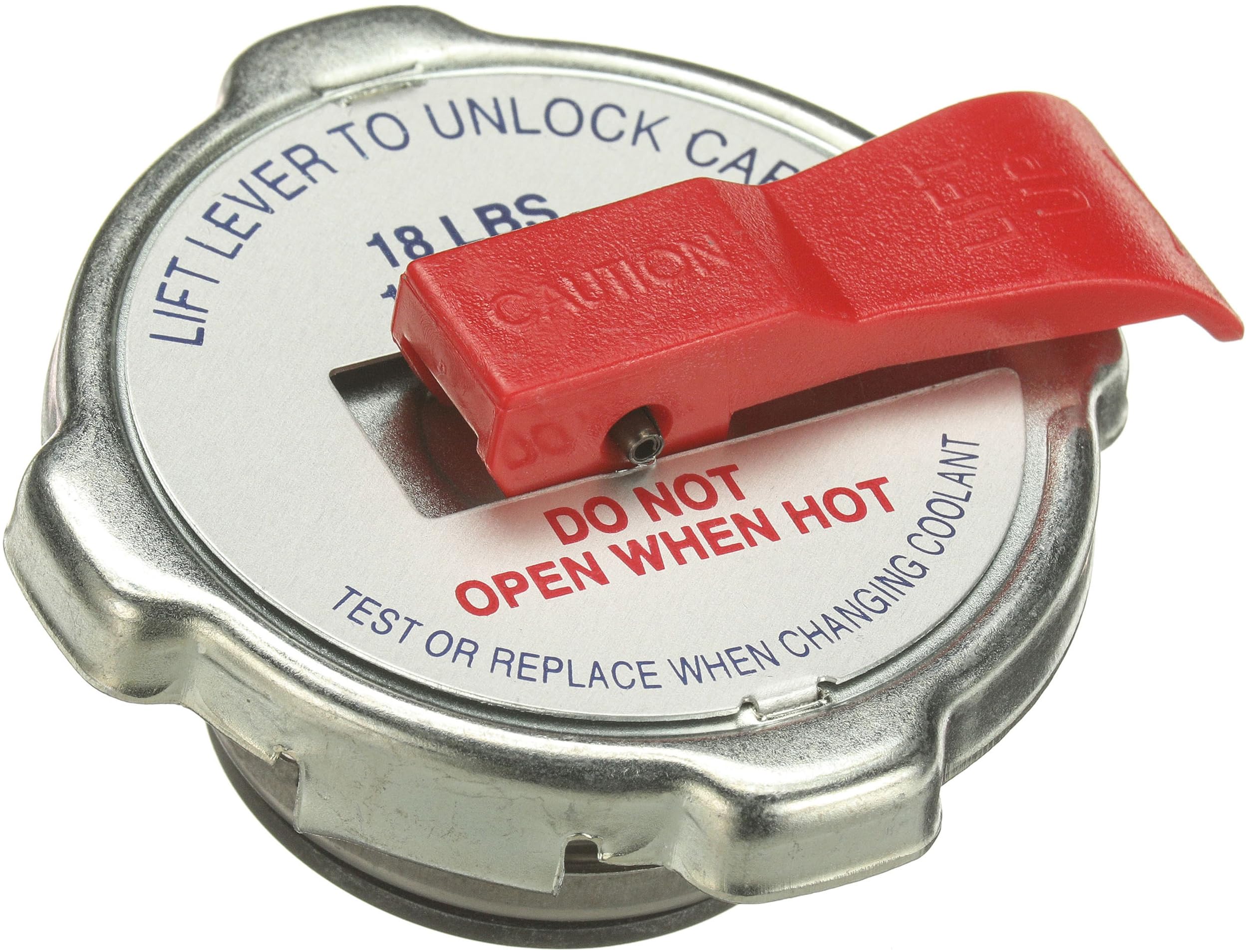 Gates 31535 Safety Release Radiator Cap