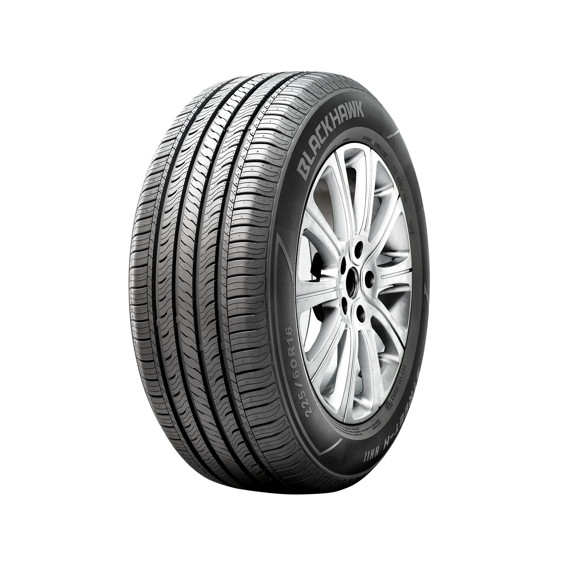 BlackHawk Street-H HH11 UHP 205/50R17 89V Passenger Tire