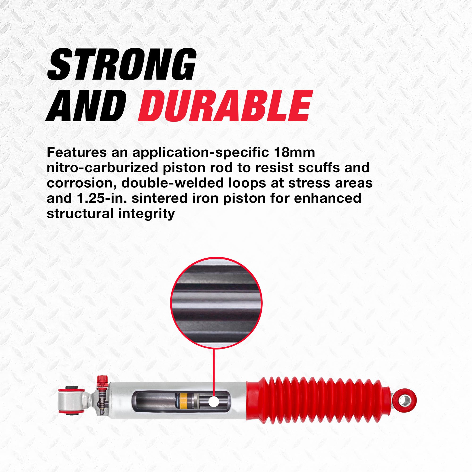 Rancho Rs9000Xl Adjustable Shocks Rs999118