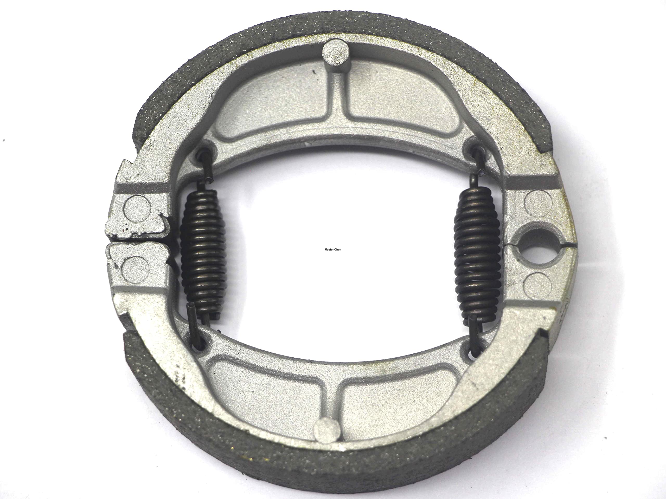 Master Chen Front Rear Brake Shoes for Kawasaki KLX 110 02-20 - KLX 110L 10-20 - KLX 110R 2002 2003 2004 2005 2006 2007 2008 200
