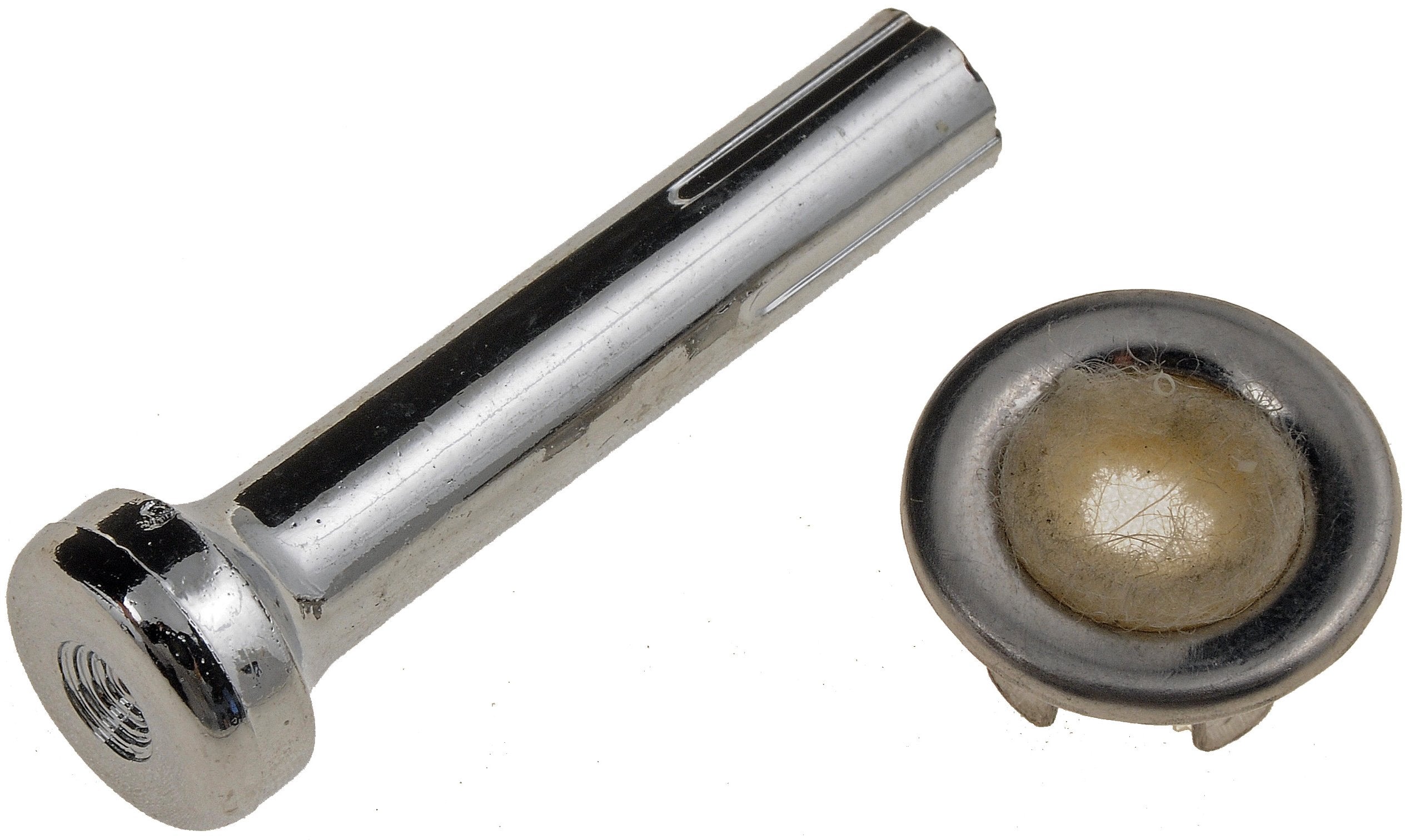 Dorman 75400 Door Lock Knob Kit Universal Fit