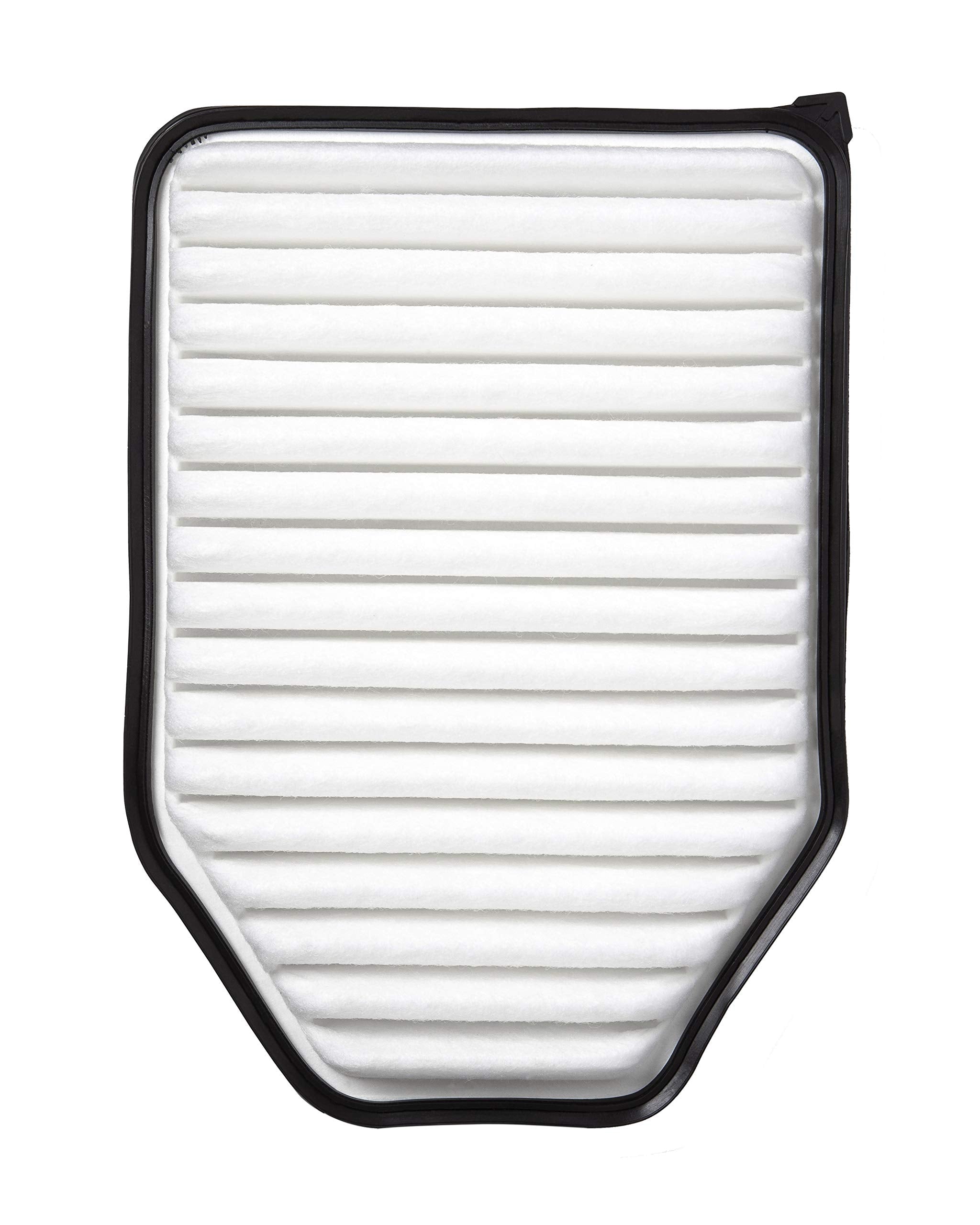 Spearhead Mpg Defense Max Thrust Engine Air Filter For All Mileage Vehicles, Fits Like Oem, Restores Mpg & Acceleration (Mt-348)