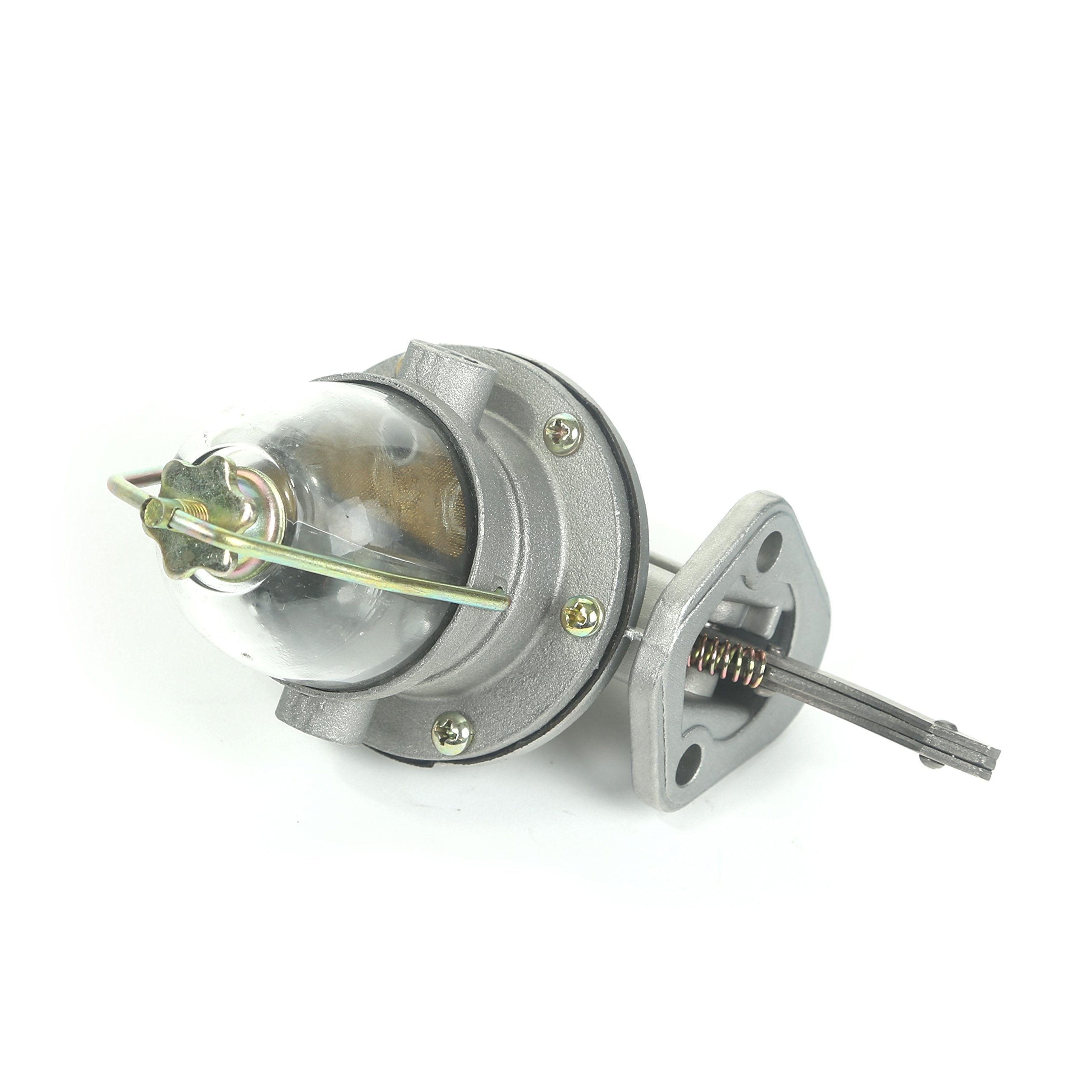 Omix | 17709.01 | Fuel Pump | Oe Reference: 119238 | Fits 1941-1971 Willys/Jeep With 134Cid