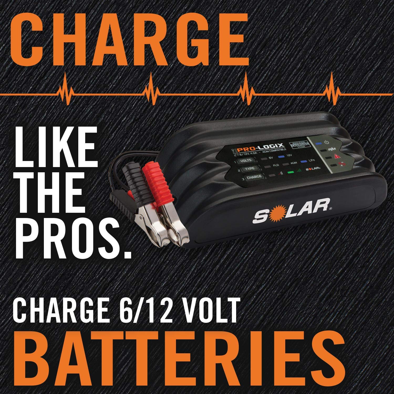 Pro Logix 6/12V 4A