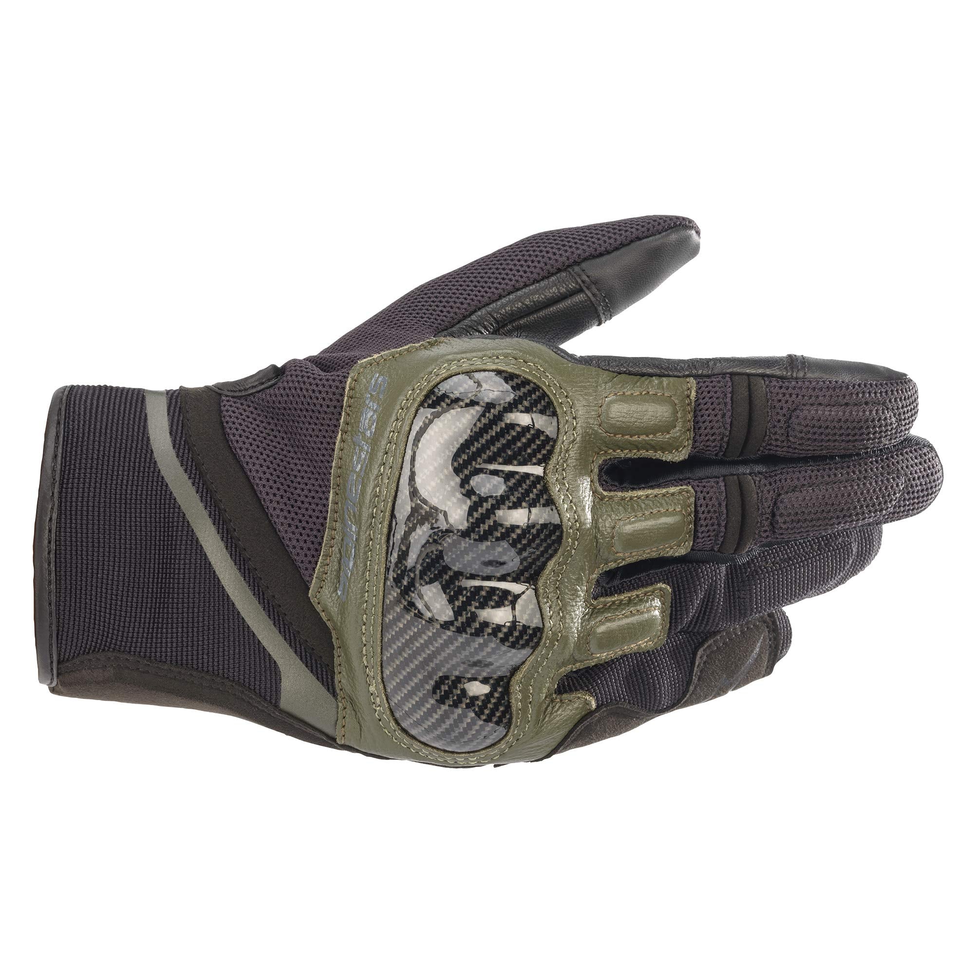 Alpinestars Chrome Glove (Black/Forest, L)
