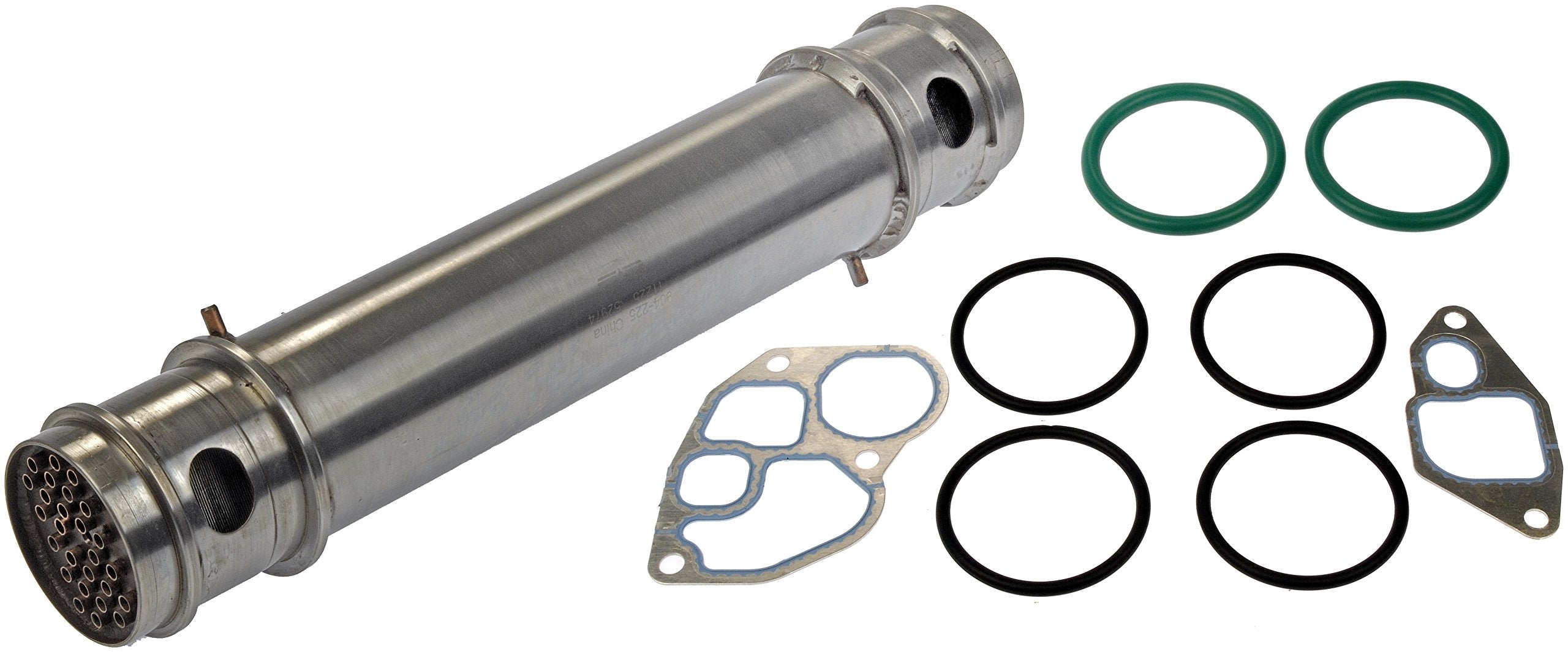 Dorman 904-225 Engine Oil Cooler Compatible With Select Ford / Ic Corporation / International Models