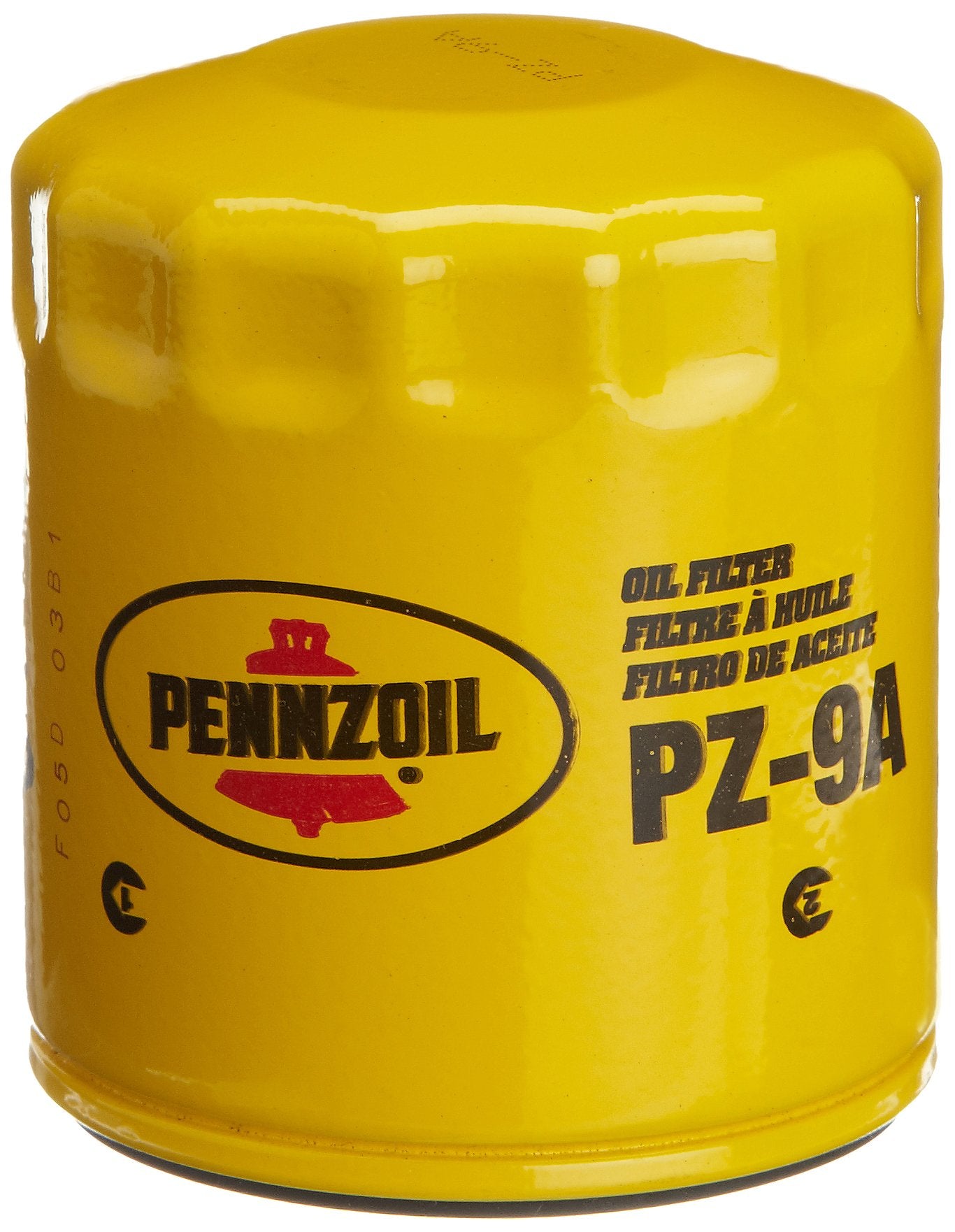 8069195 Pz9A Regular Spin-On Oil Pennzoil Pz-9A Oil Filter (Pack Of 1)