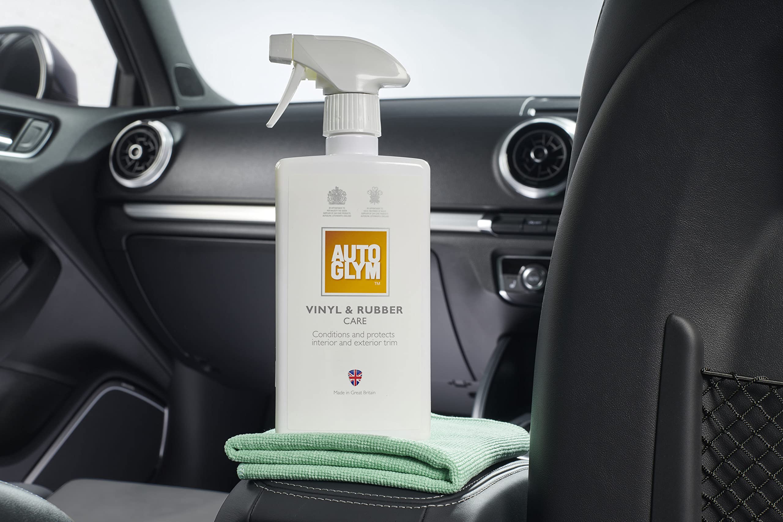 Autoglym VRC500US Vinyl & Rubber Care - 16.9 oz.