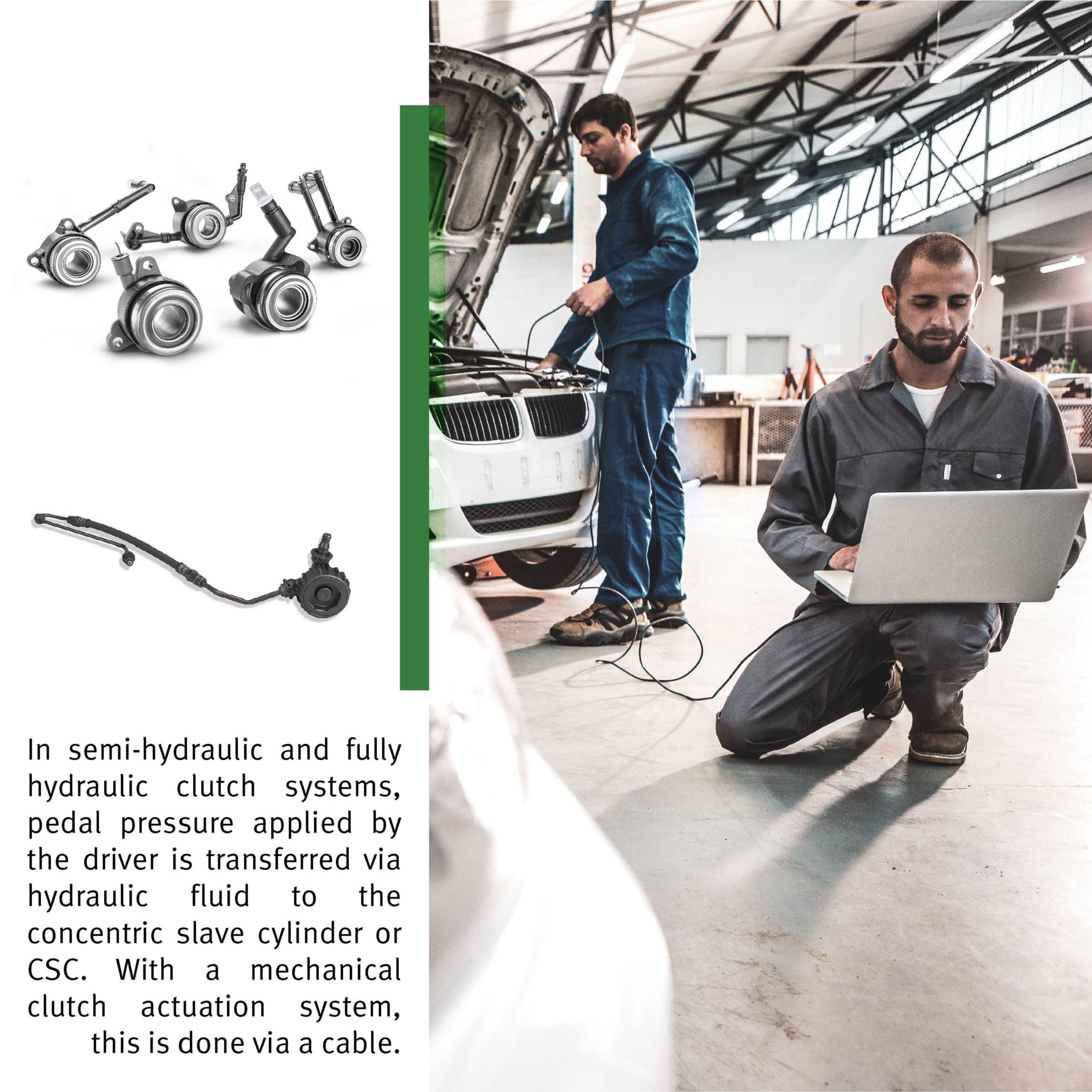 Schaeffler Luk Lmc686 Clutch Master Cylinder, Oem Clutch Release Replacement Parts