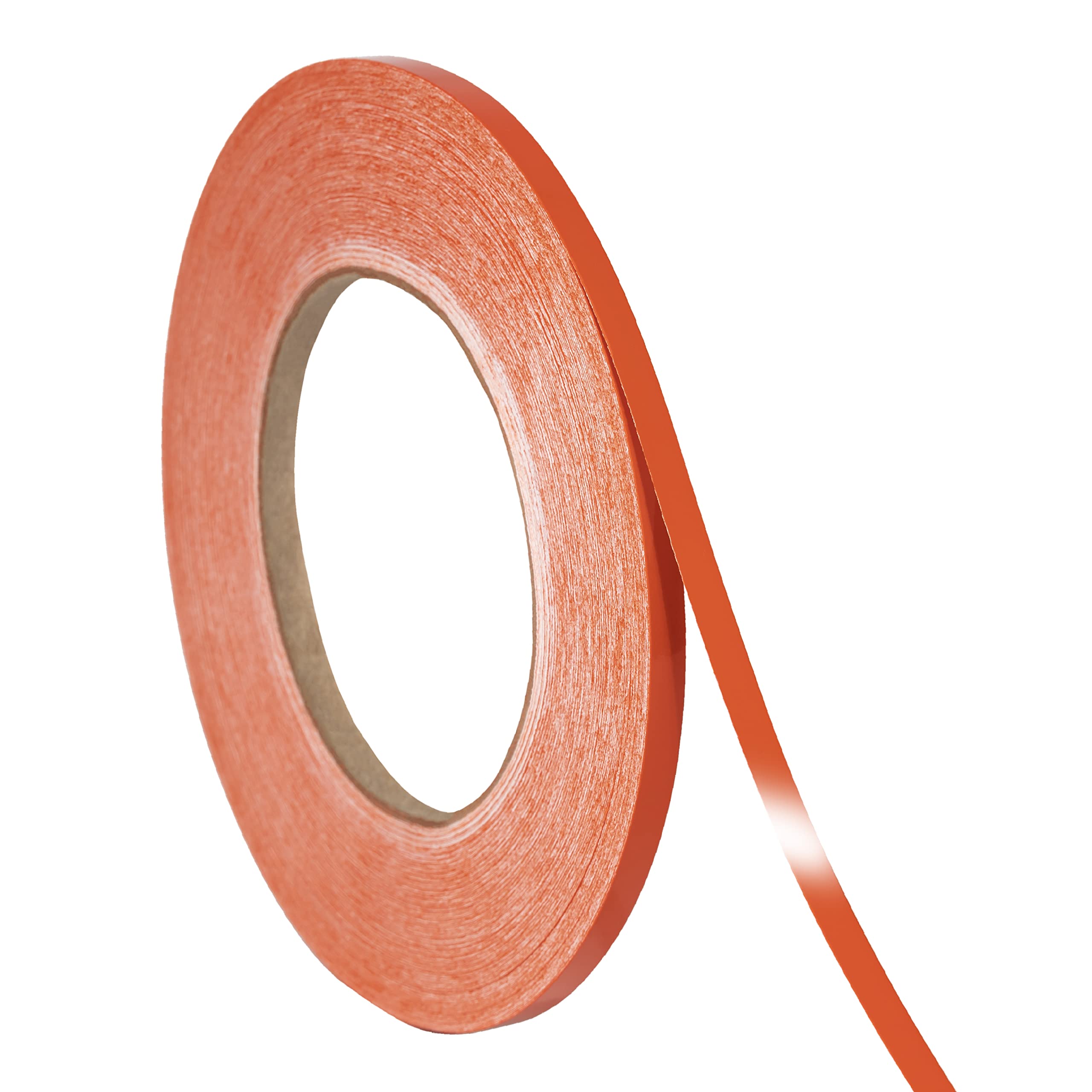 Oracal Orange 651 Vinyl Pinstriping, Pinstripes Tape For Autos, Bikes, Boats - Decals, Stickers, Striping, Pinstripes - 1/2''