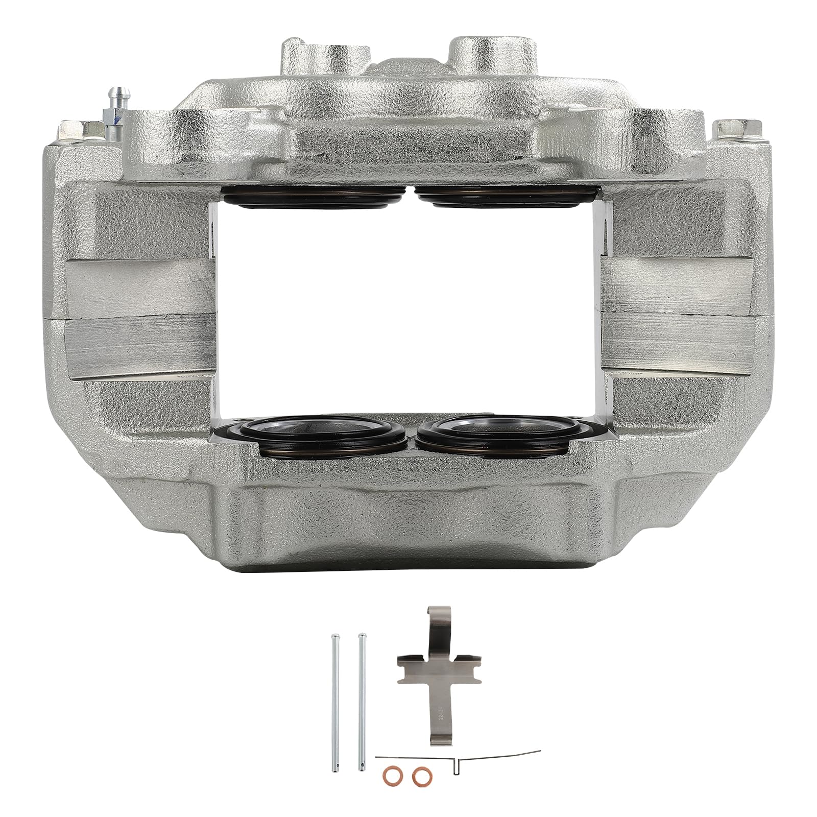 cciyu 191654 Front Right Brake Caliper Fit For Lexus For LX450 1996-1997,For Toyota For Land Cruiser 1993-1997