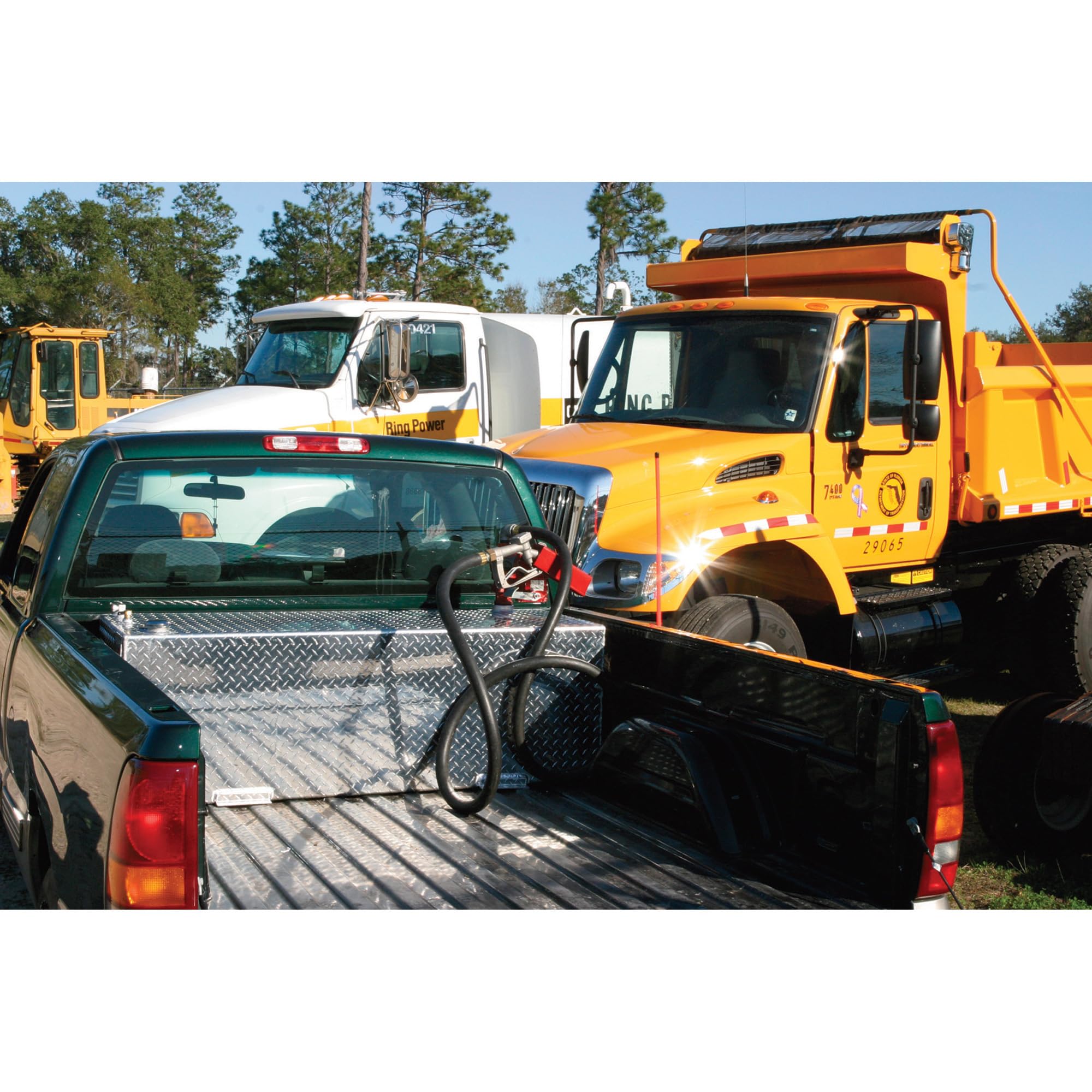 Rds Mfg Inc Fuel Tank - 60-Gallon
