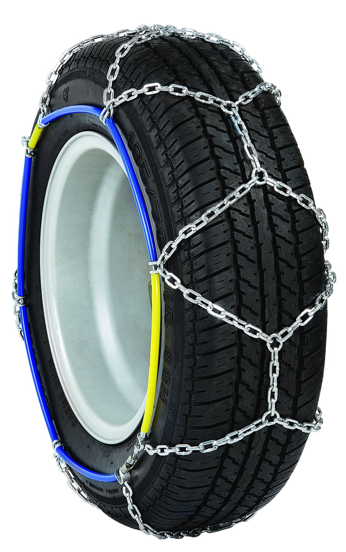 Grizzlar GDP-265 Diamond Alloy Tire Chains 265/60-18 265/70-17 265/70-16 265/65-17 LT265/70-17 265/75-16 LT265/75-16 255/55-20 2