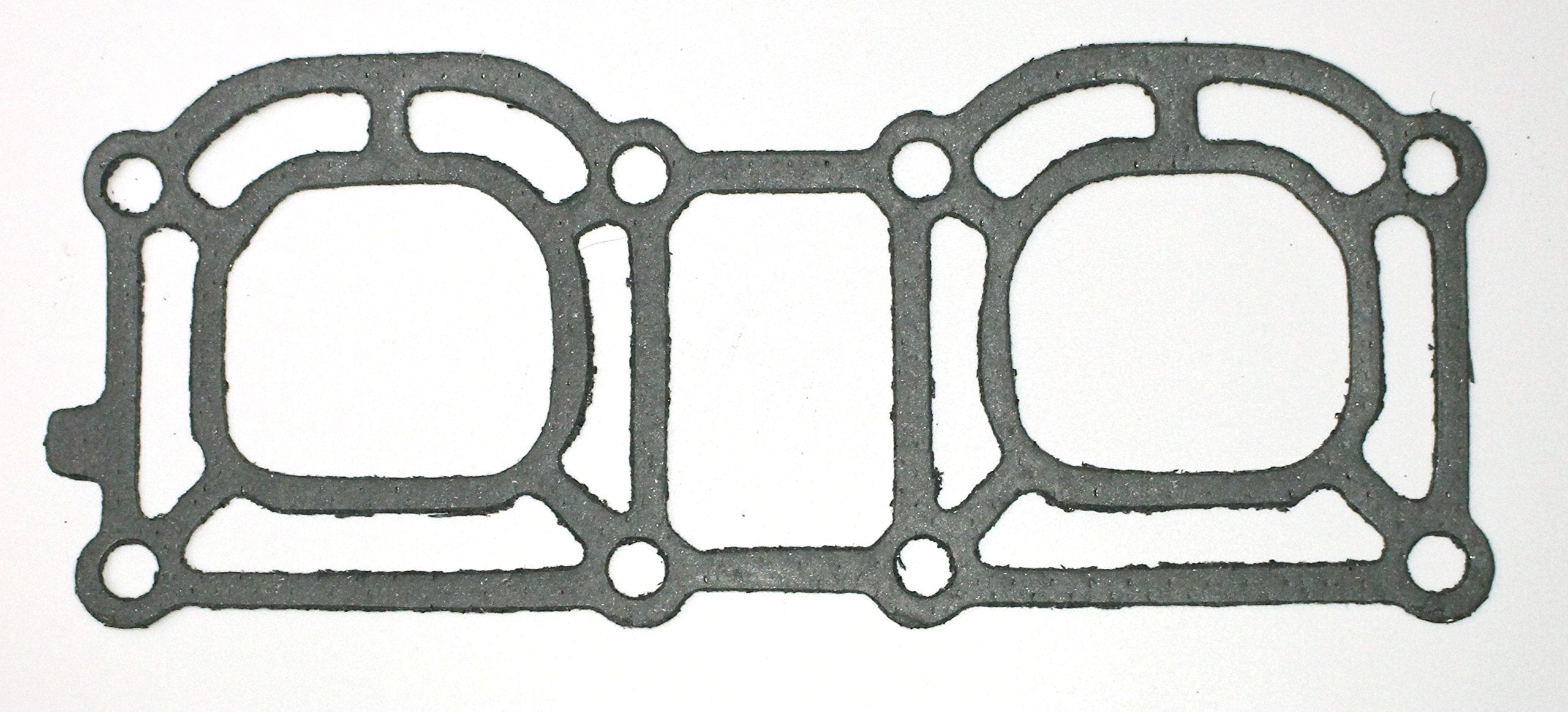 Aftermarket Exhaust Pipe Manifold Gasket Compatible with Yamaha 701 OEM # 61X-14613-A0-00 / 61X-14613-A1-00 Jetski SuperJet 700