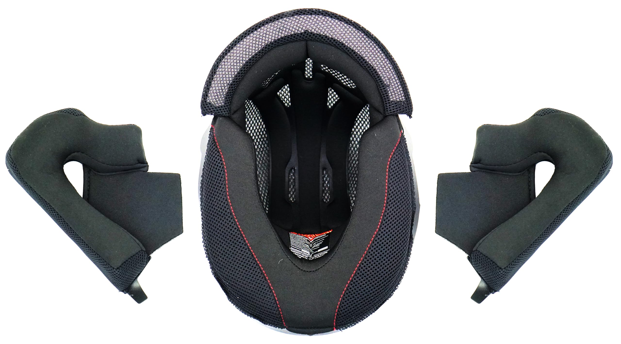 Sena Cheek pad Set and Helmet Liner for OUTRUSH Helmet, M size