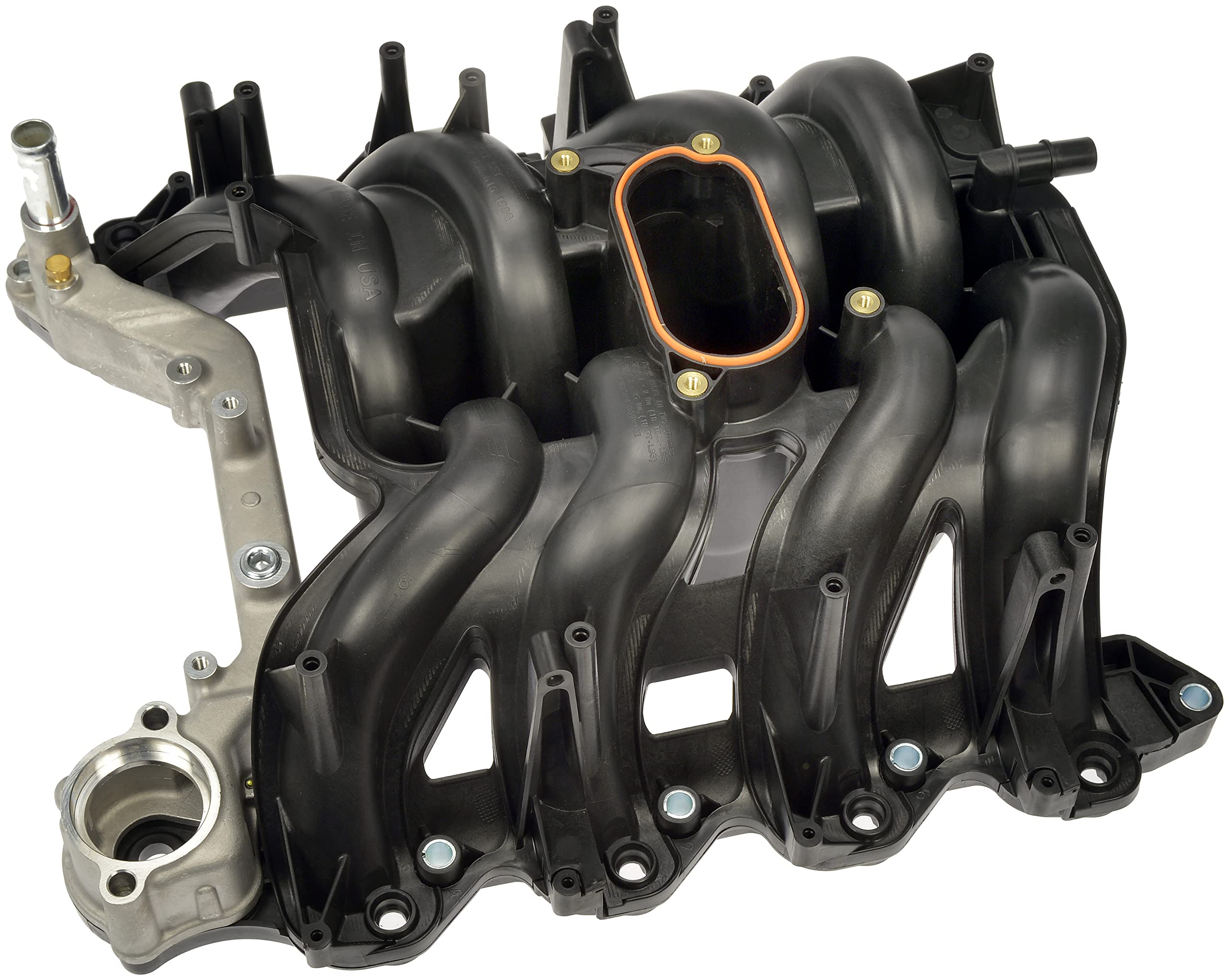 Dorman Engine Intake Manifold 615-188, Plastic, Black, Compatible with Select Ford Models