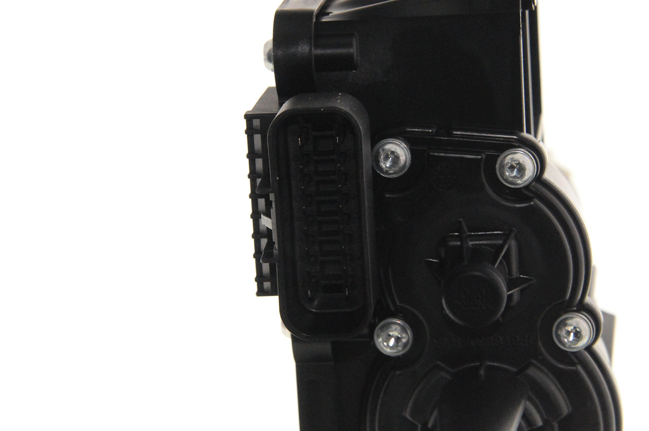 ACDelco Electronic Parking Brake Control Module Assembly, Model 13582928, Black, GM Parts
