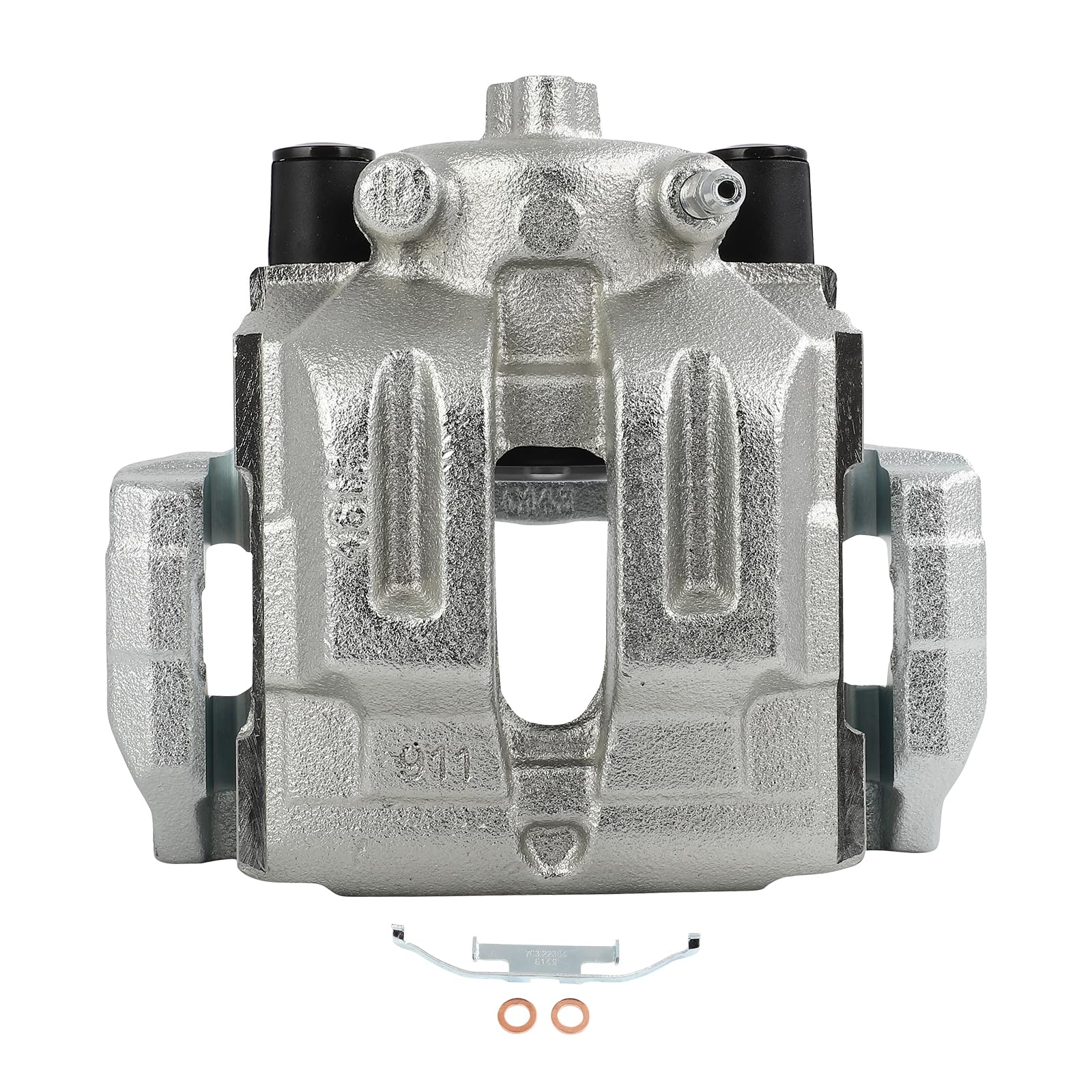 cciyu 19-B3226 Rear Left Brake Caliper with Bracket Fit For BMW For 323i 2006-2011,For BMW For 325i 2006,For BMW For 325xi 2006,