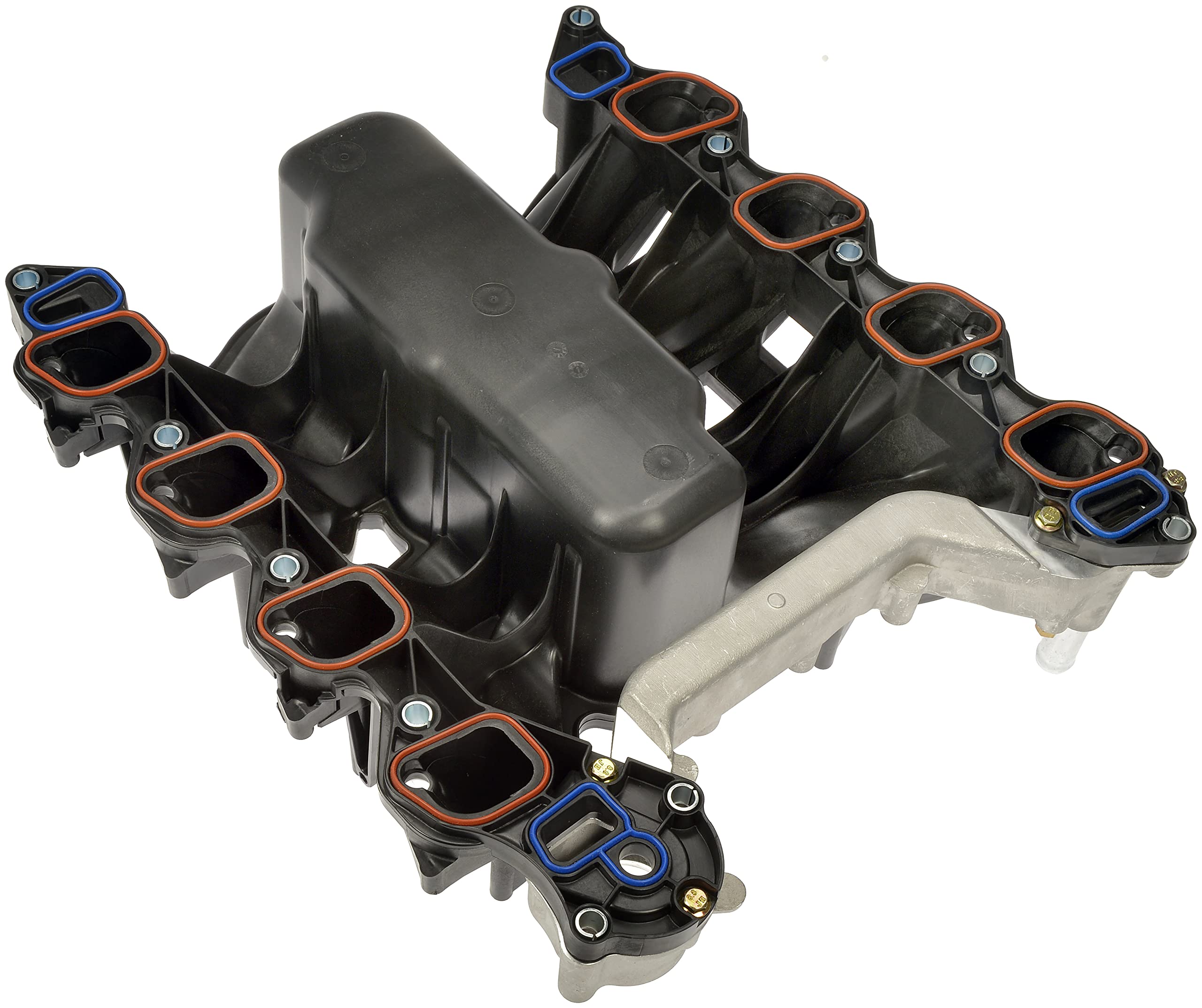 Dorman Engine Intake Manifold 615-188, Plastic, Black, Compatible with Select Ford Models