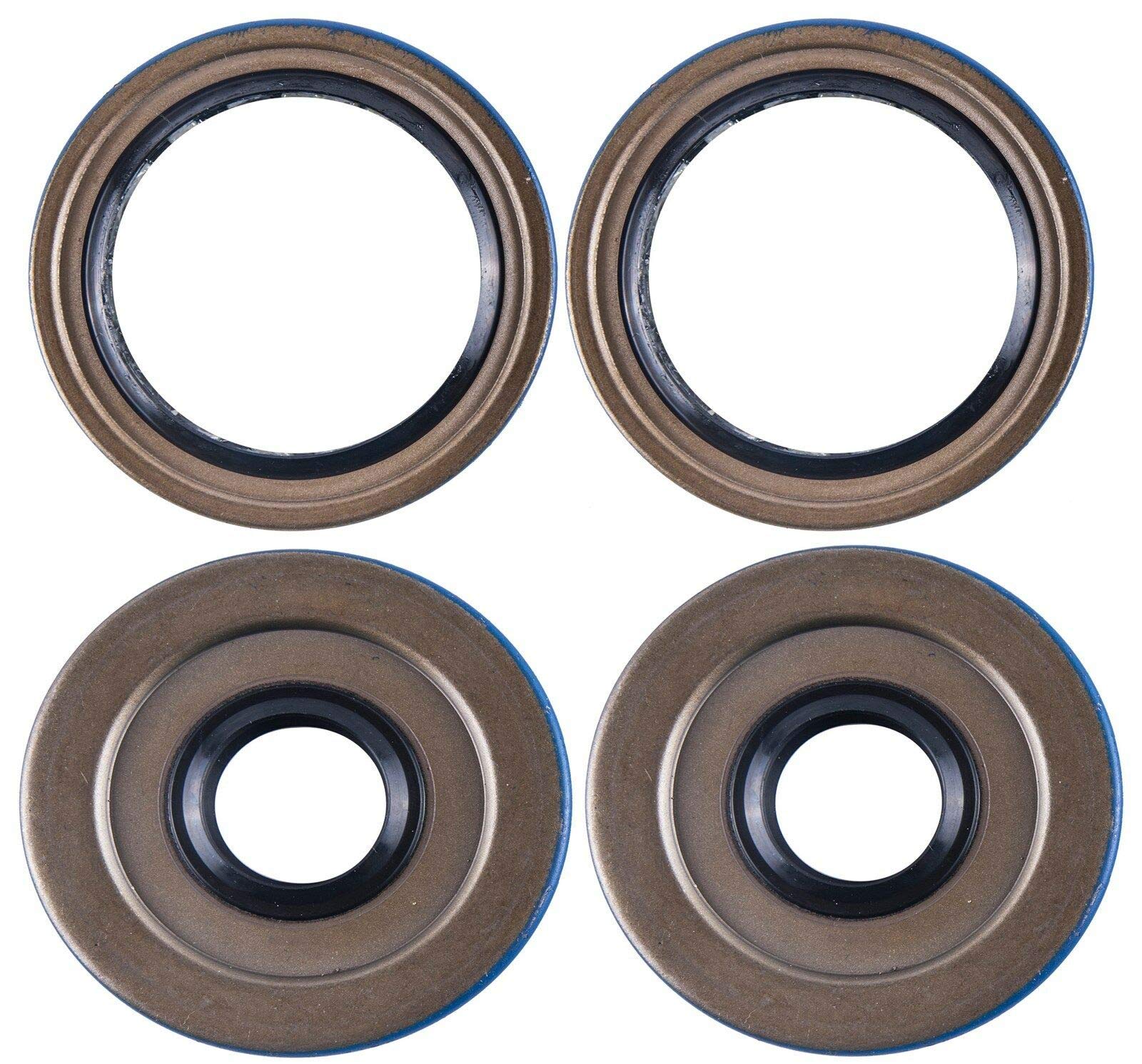 East Lake Axle Replacement For Rear Differential Seal Kit Polaris Sportsman/Magnum 330/600 / 700/800
