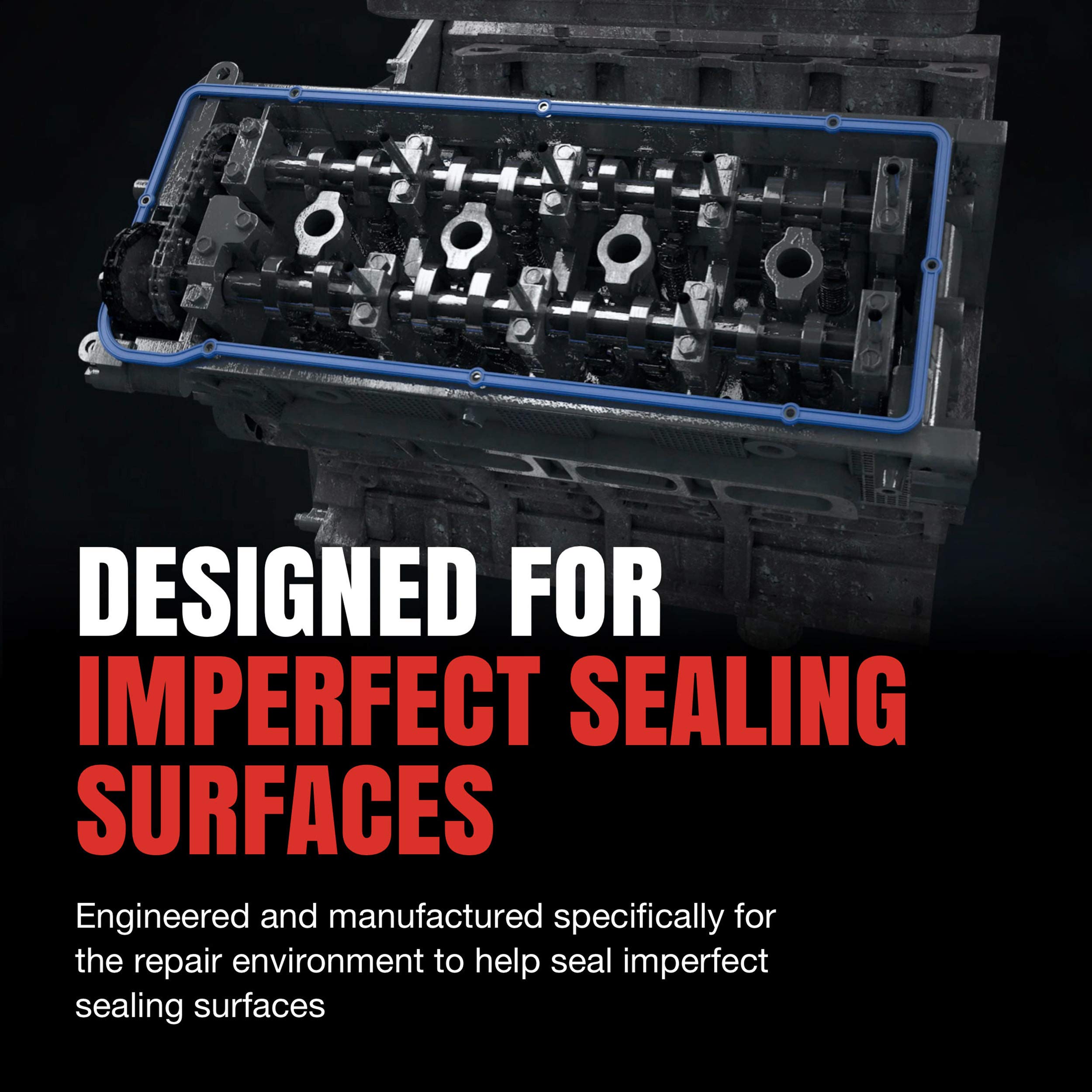 Fel-Pro Vs 50368 T Valve Cover Gasket Set