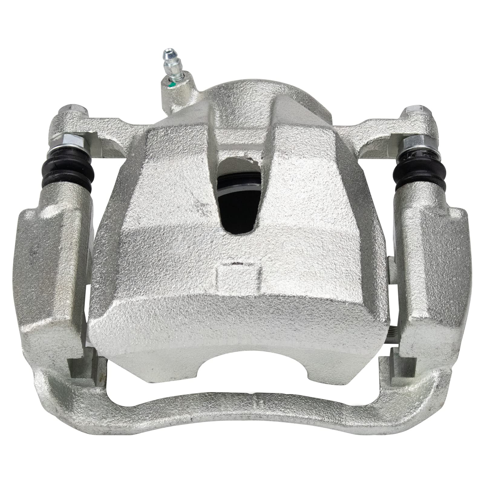 Trq Front Brake Caliper Set Compatible With 2009-2010 Pontiac Vibe 2016 Scion Im 2011-2016 Tc 2017-2018 Toyota Corolla Im 2009-2