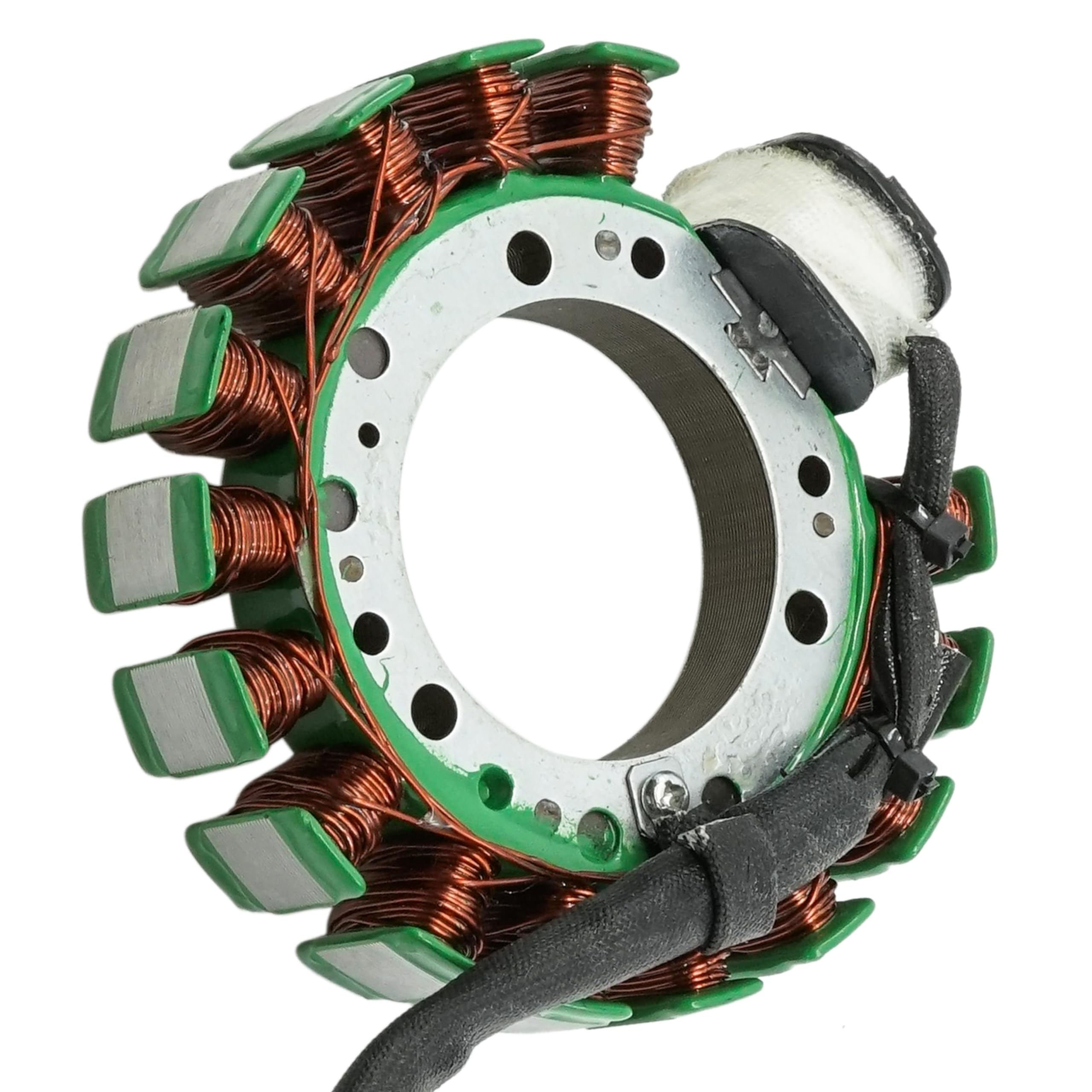 Caltric Stator for Yamaha Warrior YFM350 (1987-1989) - Reliable Replacement Part