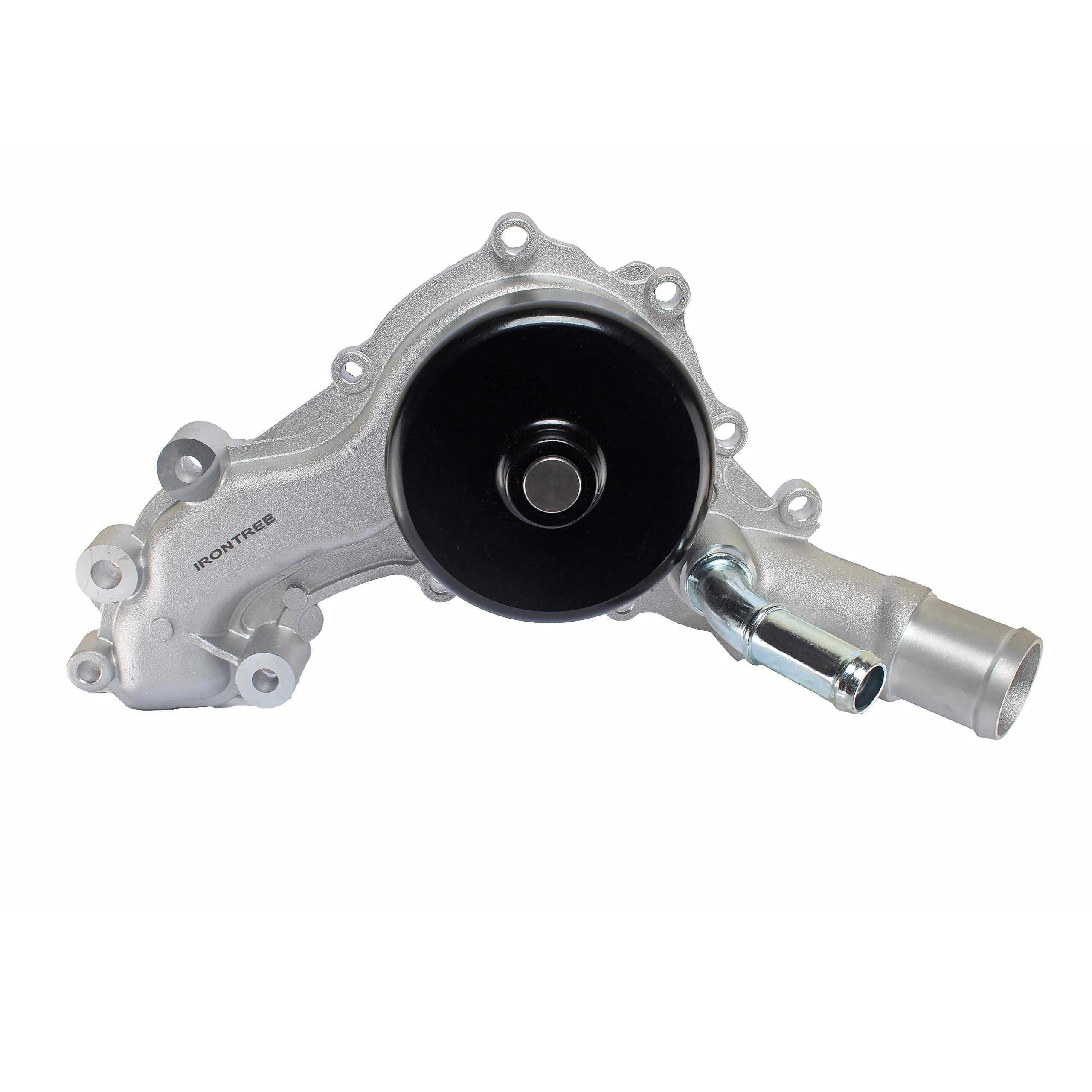 Irontree Aw6169 Professional Water Pump Kit With Gasket Compatible With Chrysler Town & Country 200 300, Dodge Grand Caravan Cha