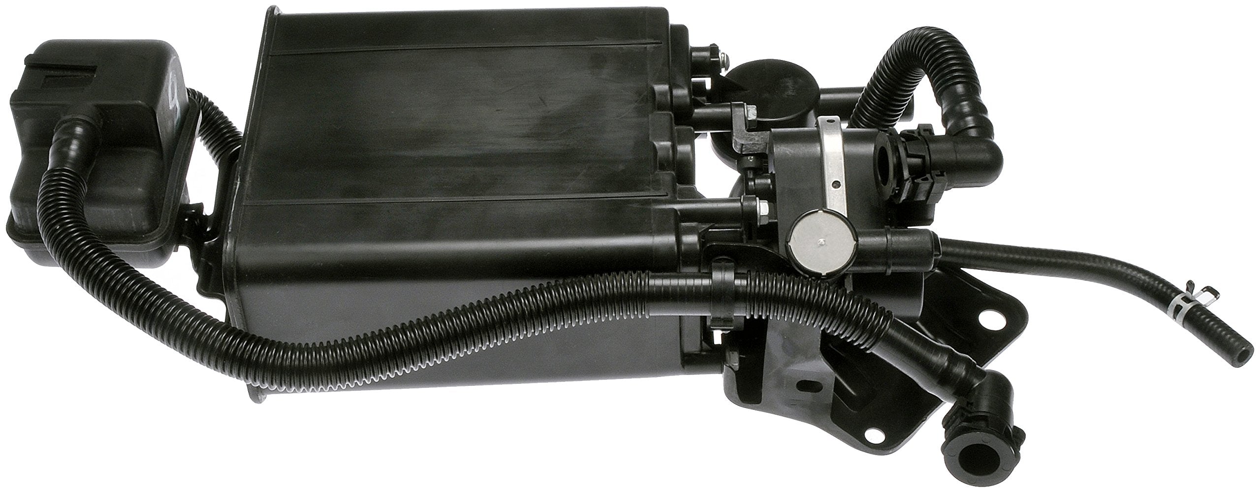 Dorman Vapor Canister 911-616 for Pontiac/Toyota Models - Black Stainless Steel