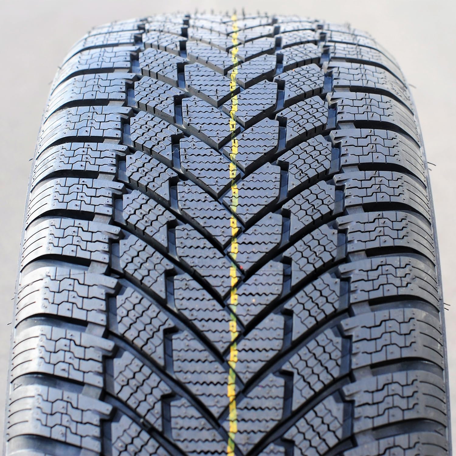 Armstrong Ski-Trac PC Winter Passenger Car Touring Radial Tire-175/70R14 175/70/14 175/70-14 84T Load Range SL 4-Ply BSW Black S