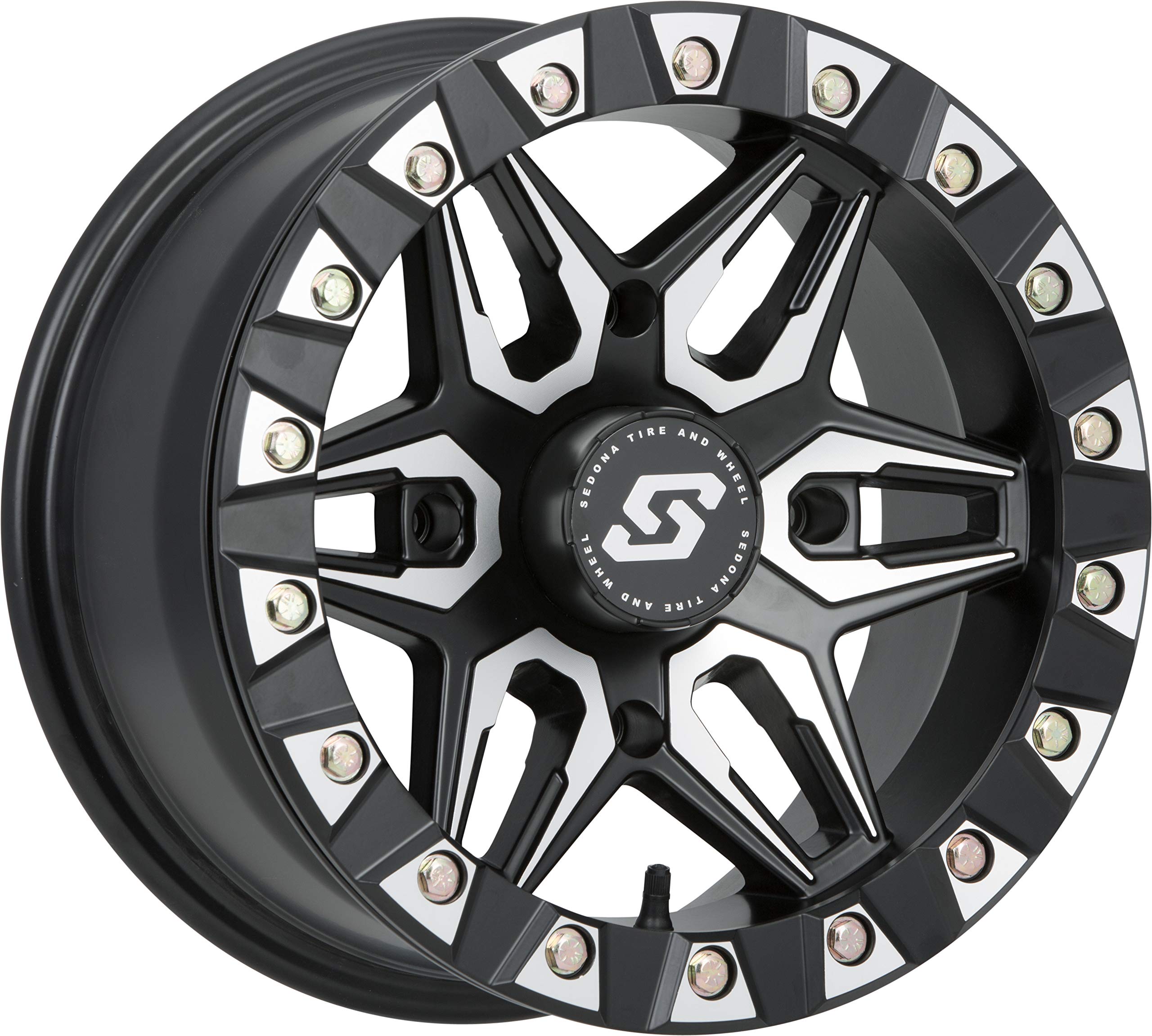 Sedona A72M-47056-43S ATV & UTV Wheels