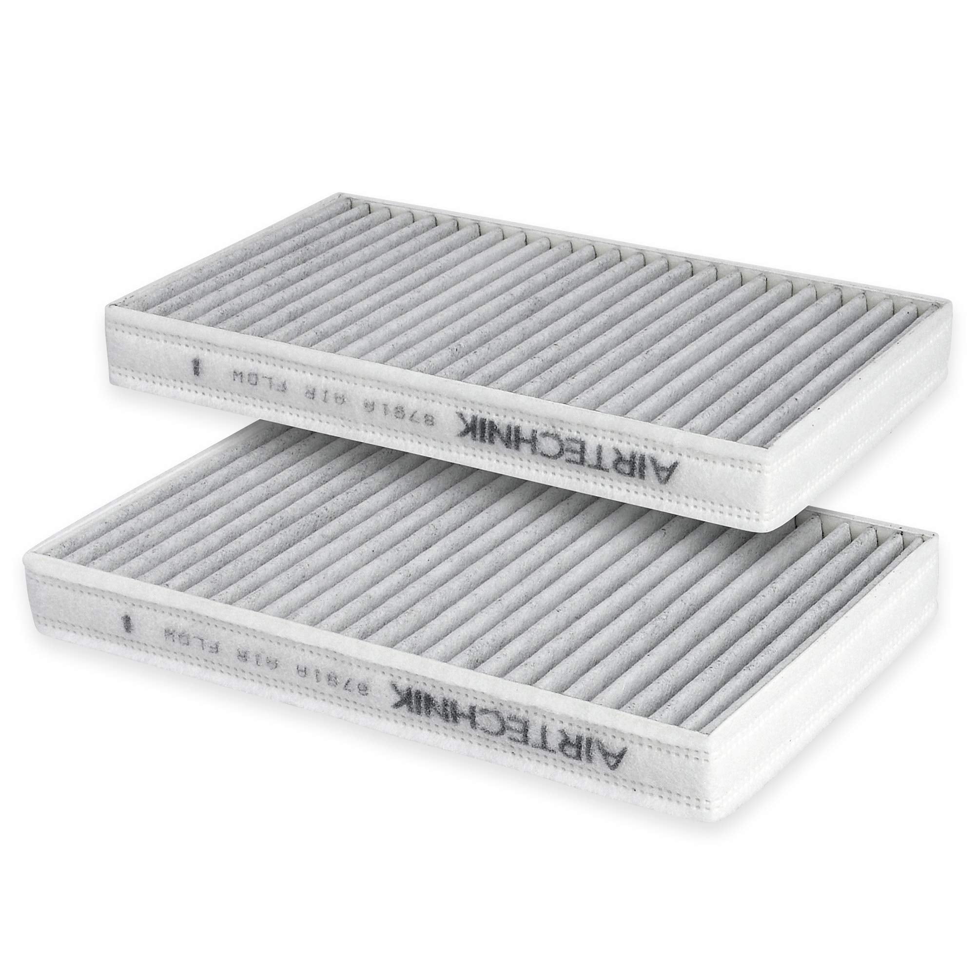 Airtechnik Cf8791A Cabin Air Filter W/Activated Carbon | Fits Cadillac Escalade, Ext/Chevrolet Avalanche, C3500Hd, Silverado, Su