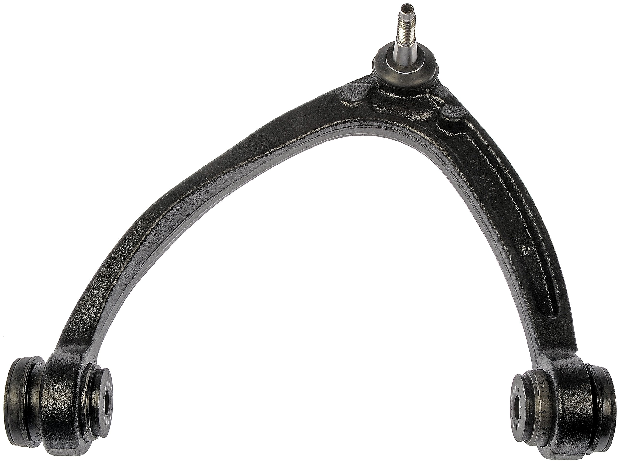 Dorman 521-023 Front Driver Side Upper Suspension Control Arm and Ball Joint Assembly Compatible with Select Cadillac / Chevrole