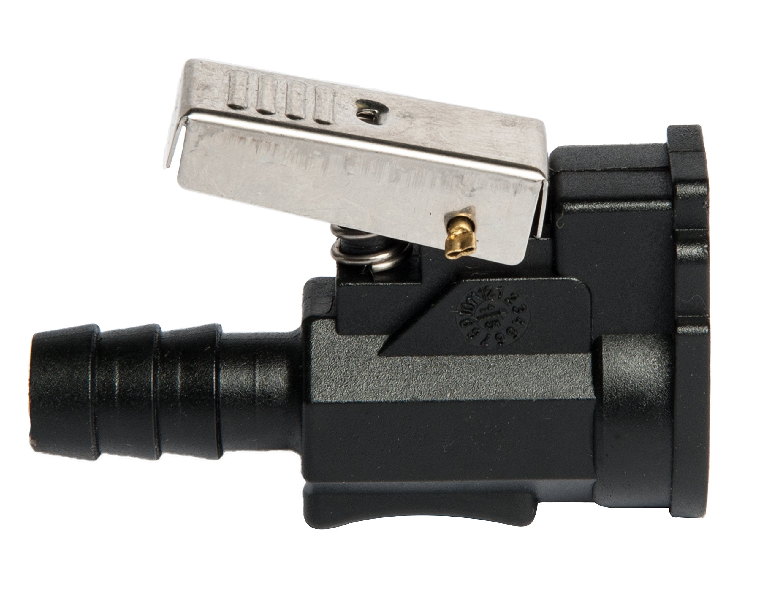Sierra International 18-8092 3/8" Fuel Connector For Johnson/Evinrude (Omc/Brp) Outboards - 176445, 775641
