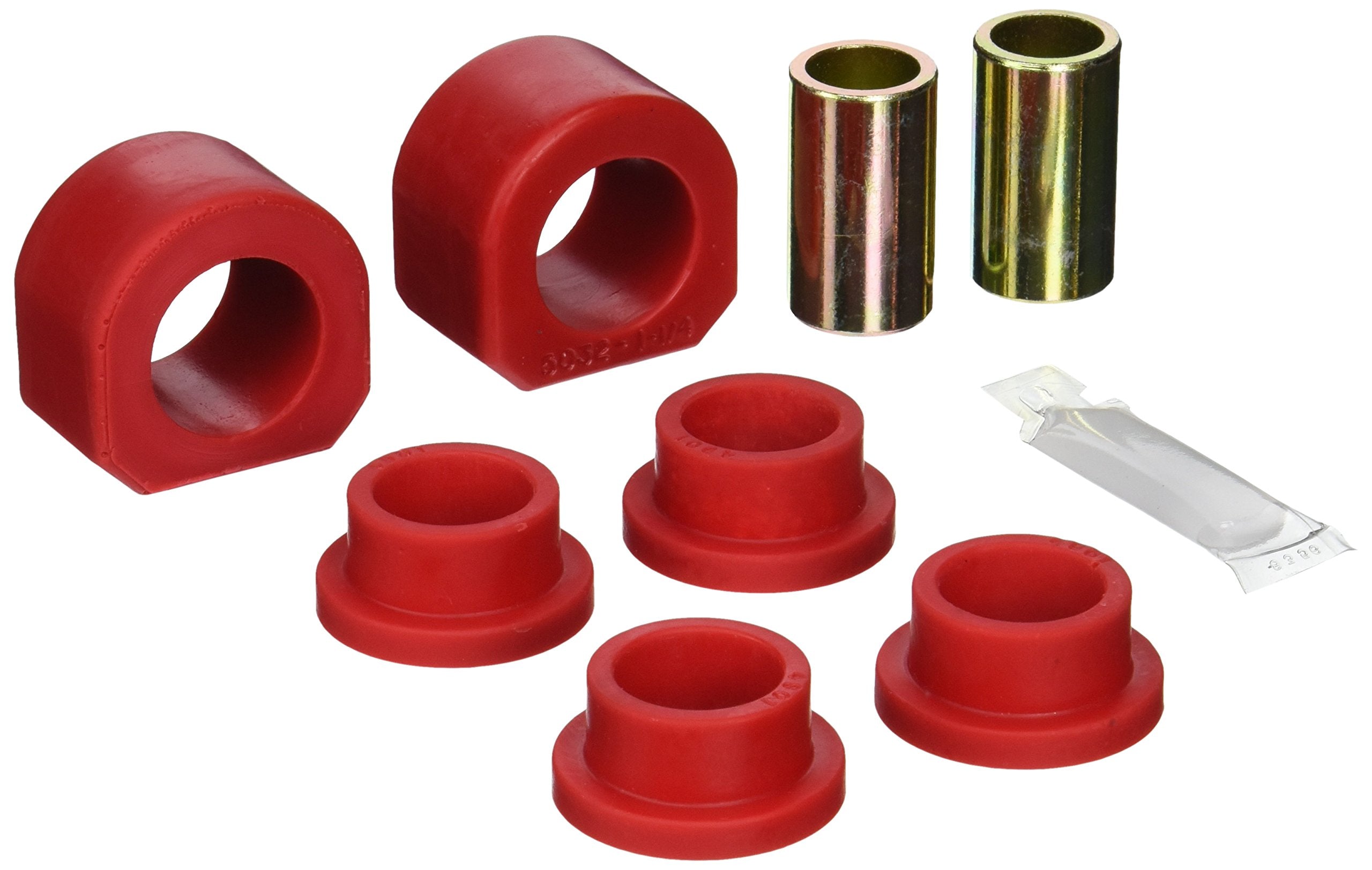 Energy Suspension 3.5118R 1-1/4'' Front Stabilizer Bushing For Gm 4Wd