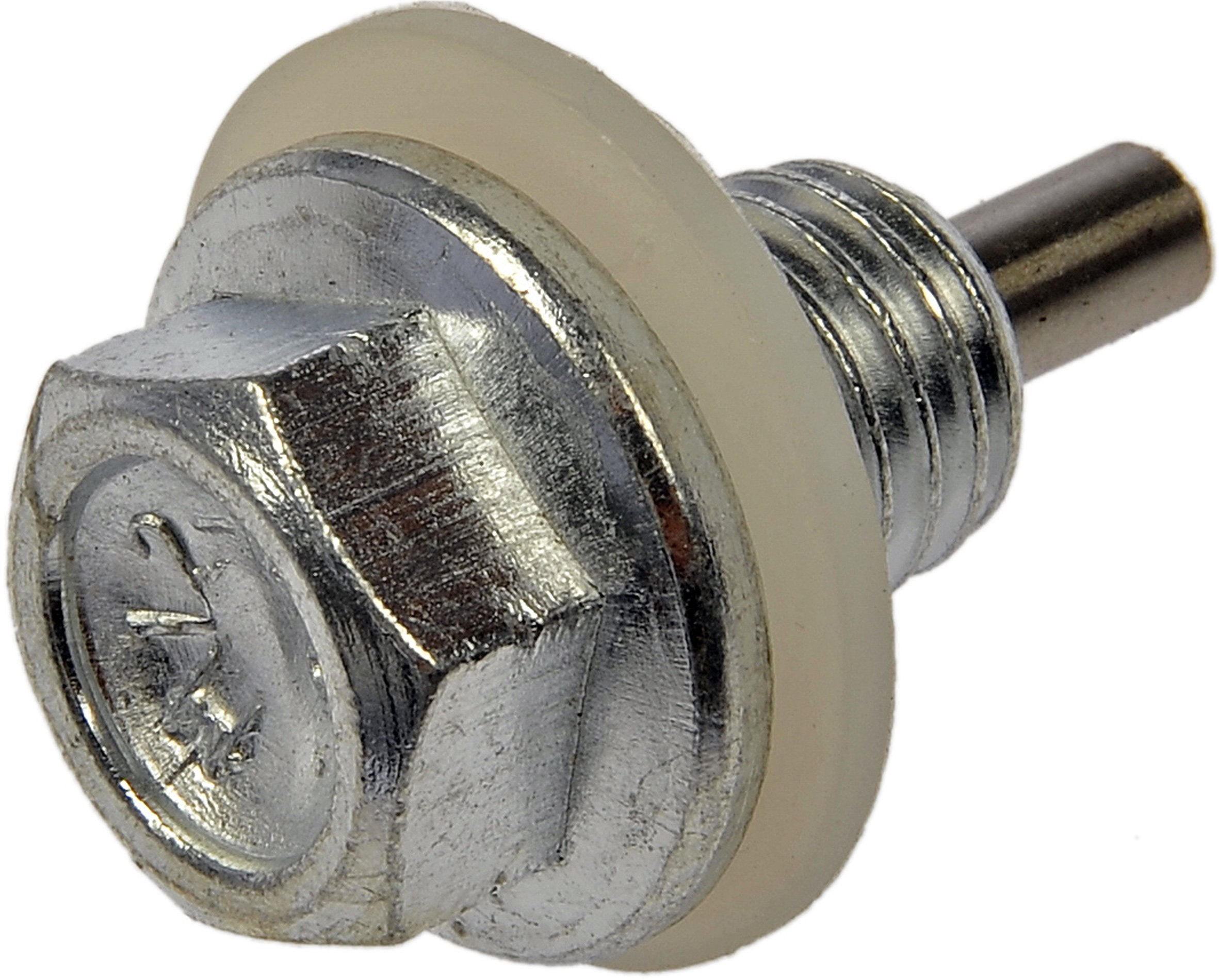 Dorman 65212 Oil Drain Plug Magnetic M12-1.75, Head Size 15Mm Universal Fit