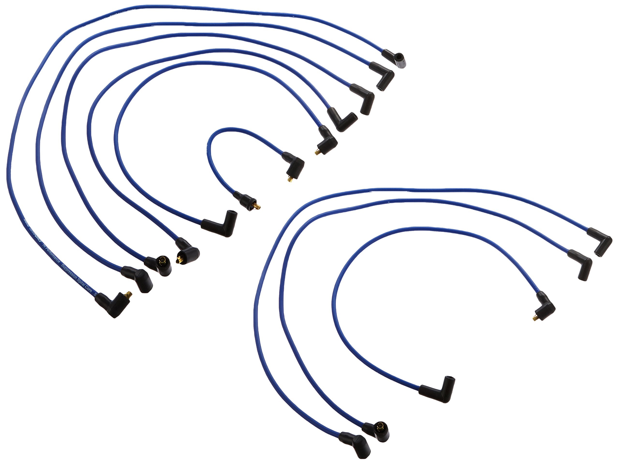 Sierra International 18-8803-2 Spark Plug Wire Set - 8 Cylinder