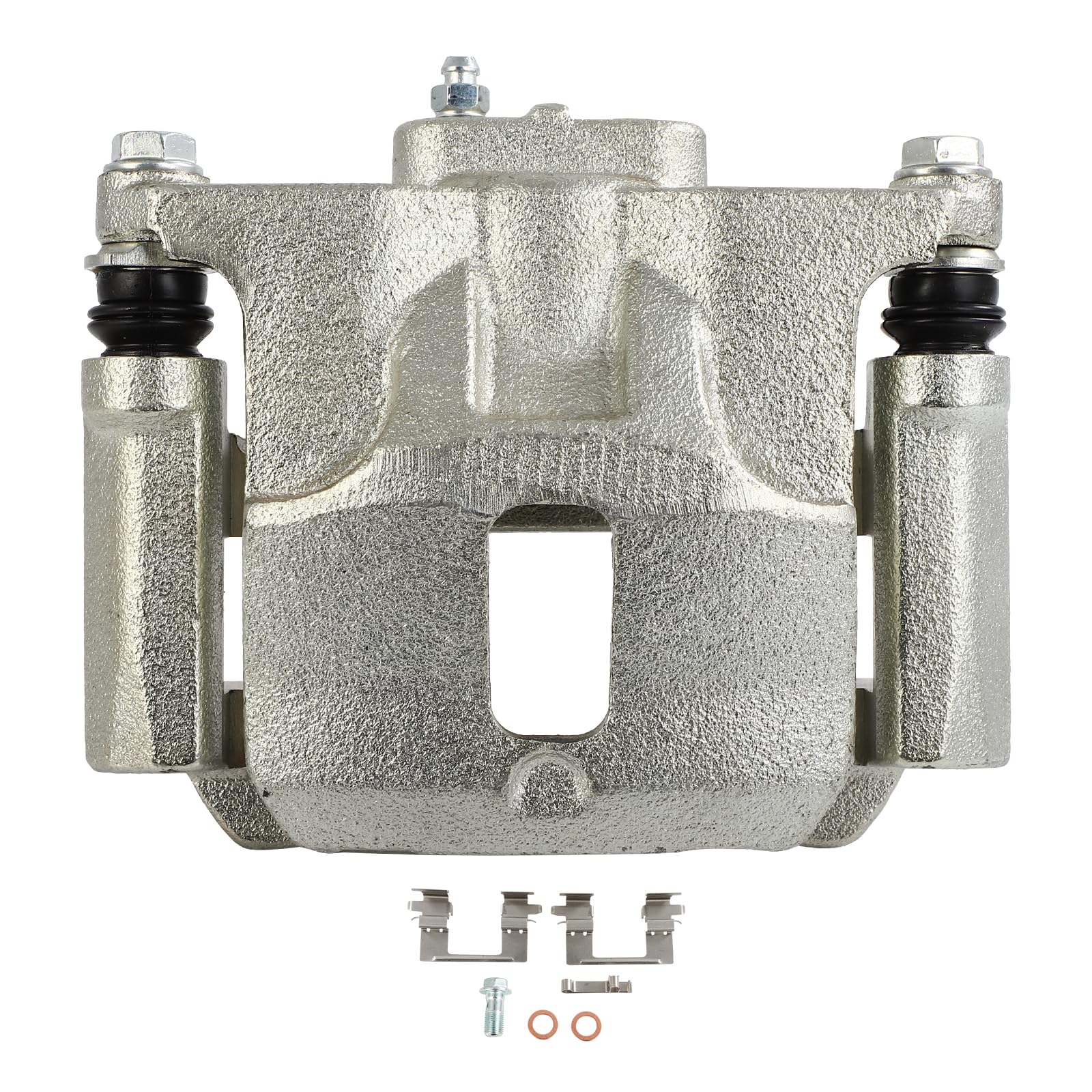 cciyu 18B5523 Rear Right Brake Caliper with Bracket Fit For Chevrolet For Colorado 2015-2020,For GMC For Canyon 2015-2020