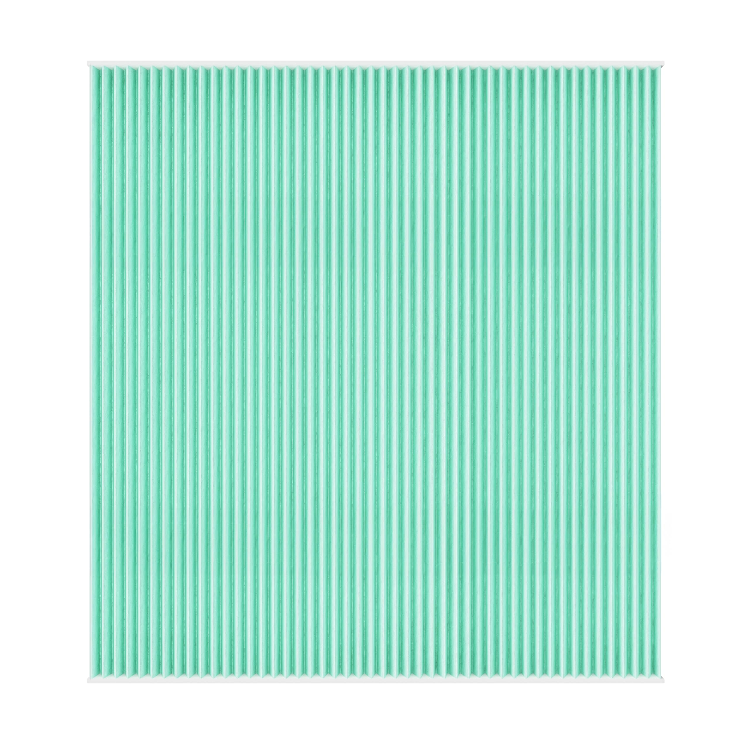 Spearhead Hepa Breathe Easy Cabin Filter, Up To 99.97% Filtration Of 0.3 Micron Particles W/No Airflow Reduction (Be-819H)