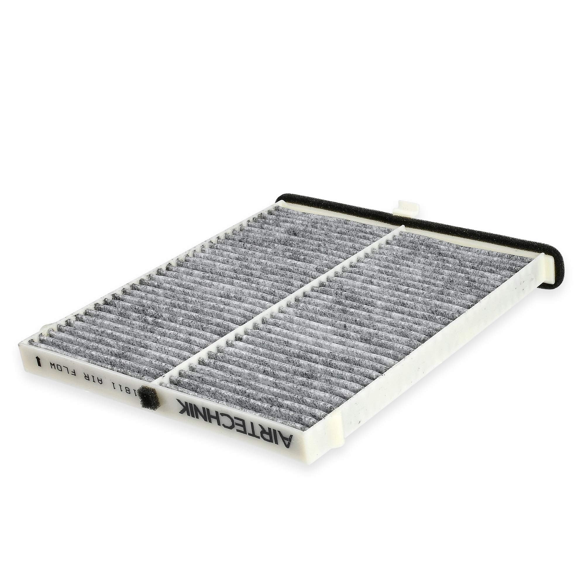 Airtechnik Cf11811 Cabin Air Filter W/Activated Carbon | Fits Mazda 3 2014-2018, Mazda 6 2014-2021, Cx-5 2014-2023 - Kd45-61-J6X
